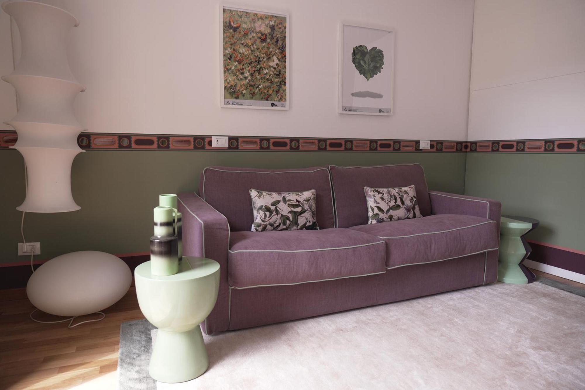 Porta Garibaldi Apartment