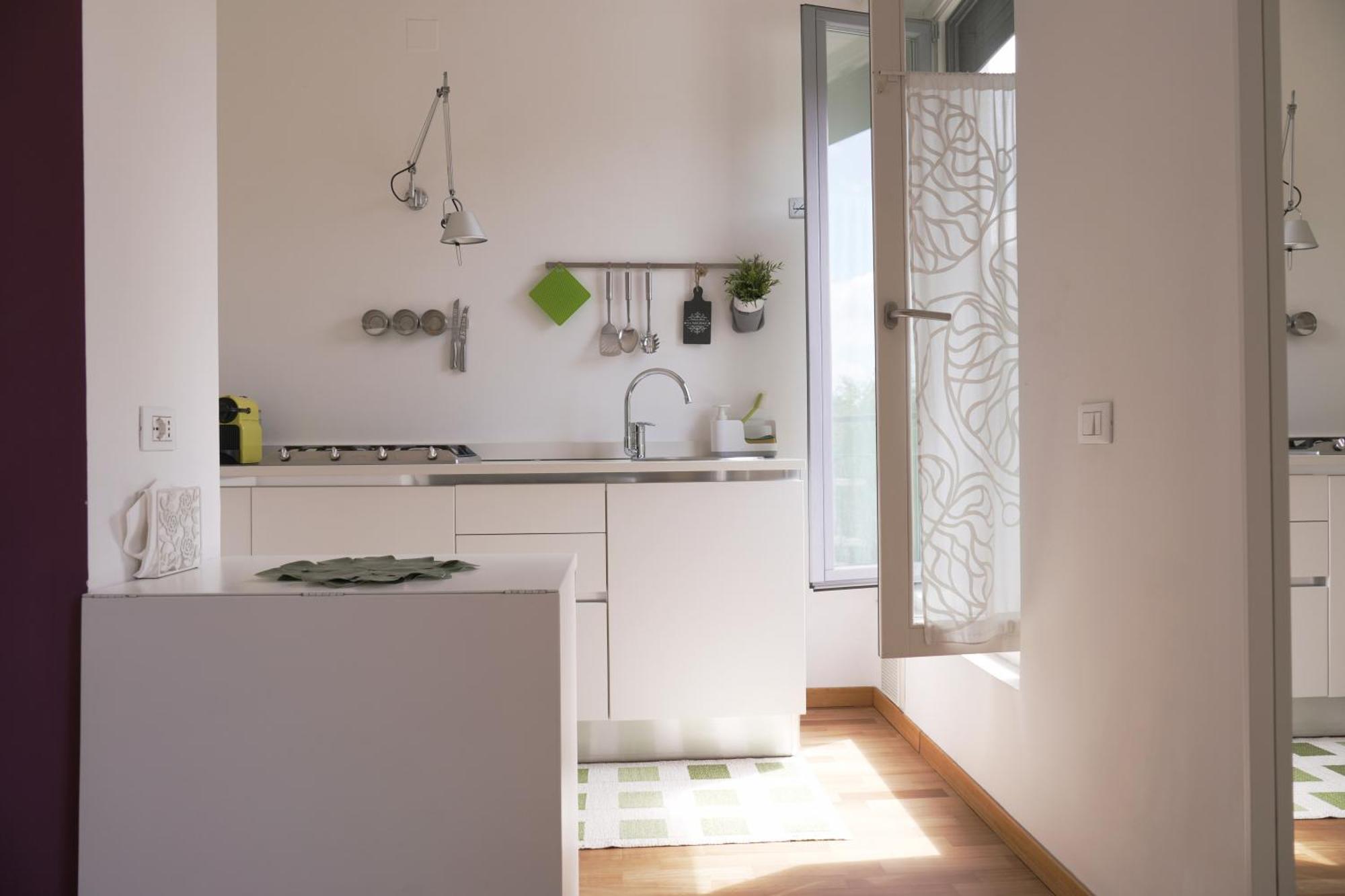 Porta Garibaldi Apartment *