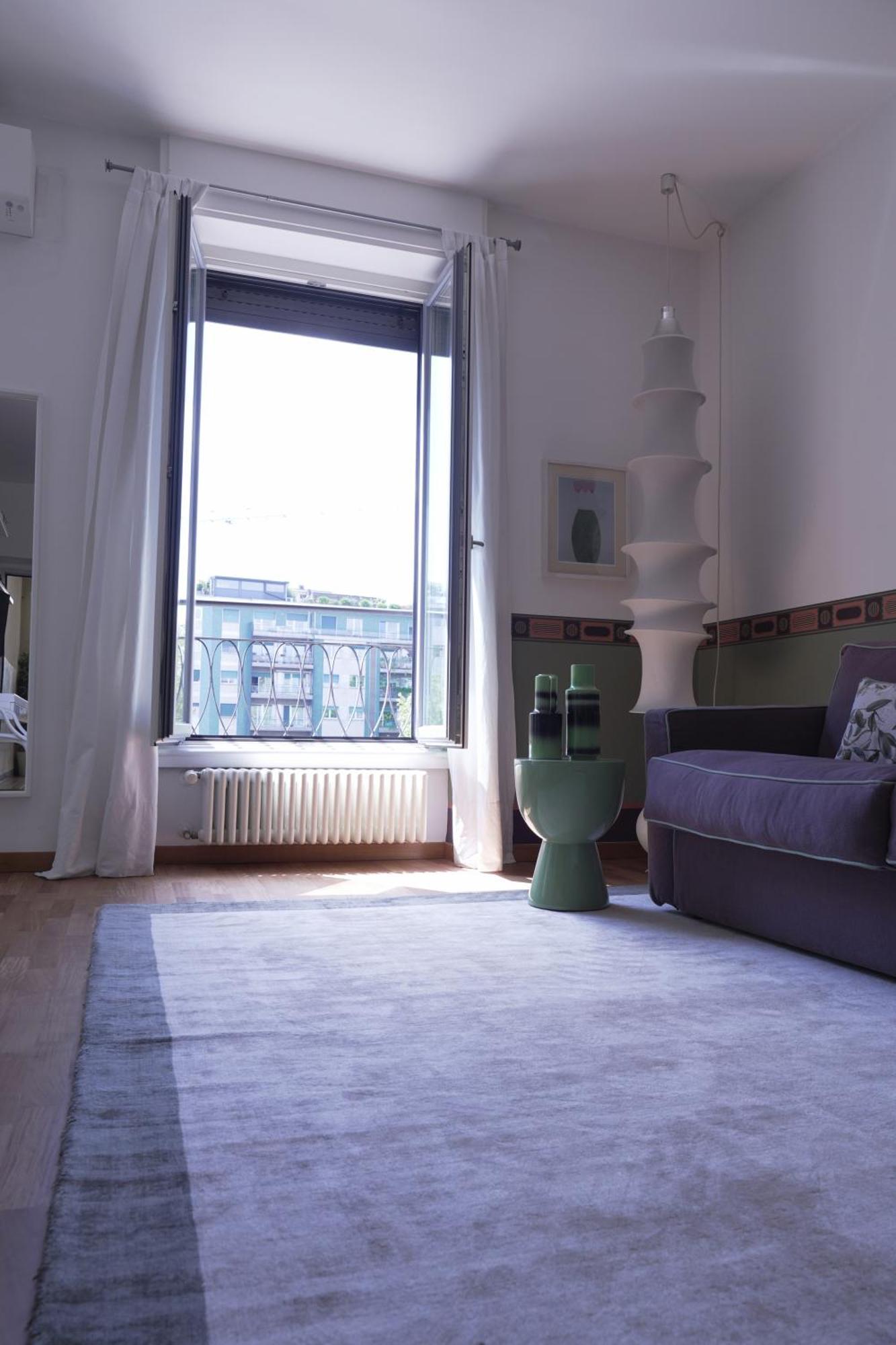 Porta Garibaldi Apartment *