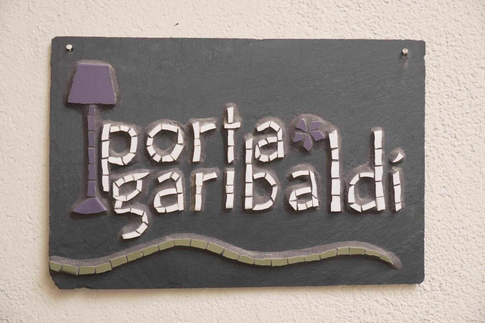 Porta Garibaldi * Milan
