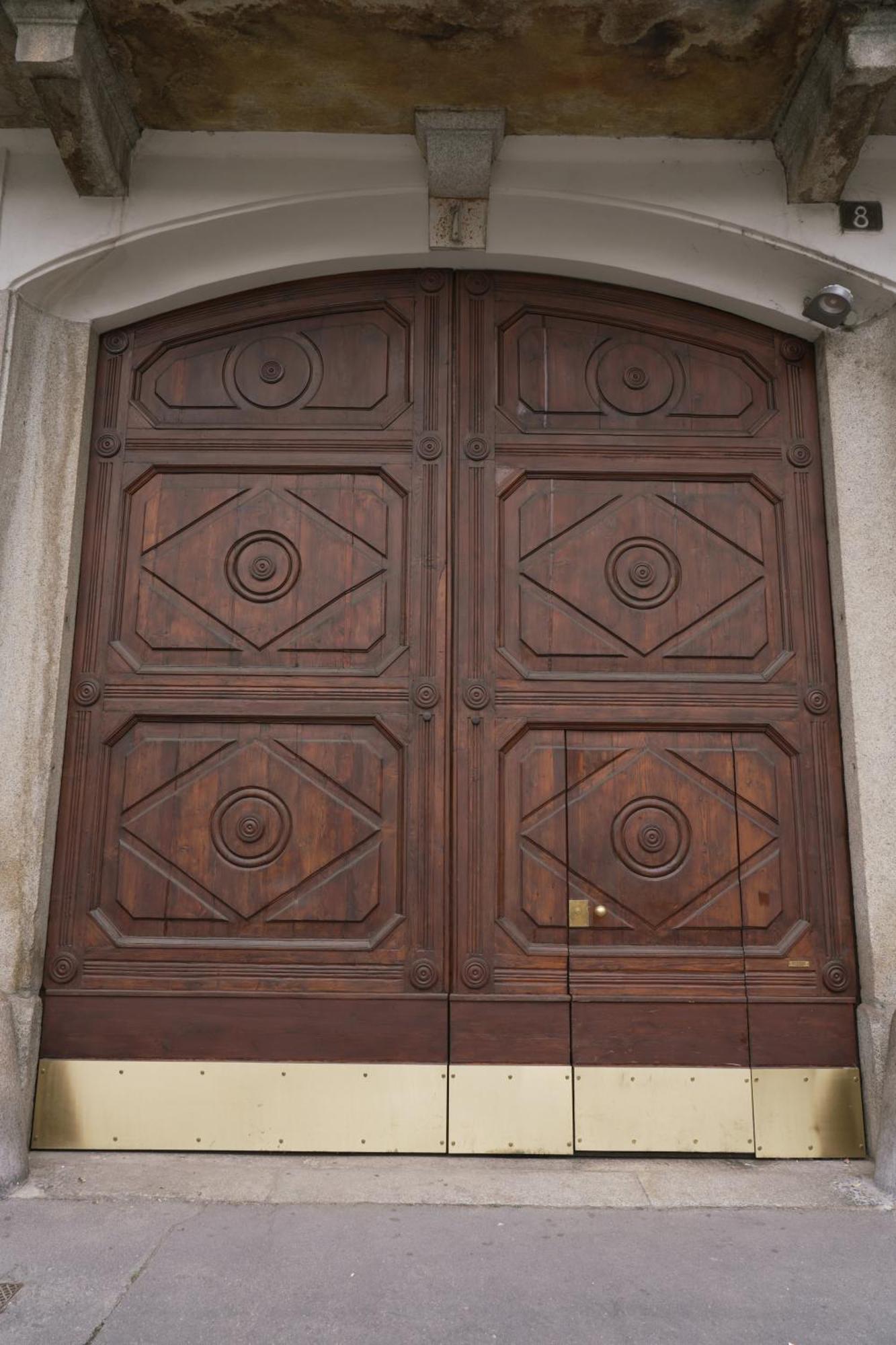 Porta Garibaldi Apartment