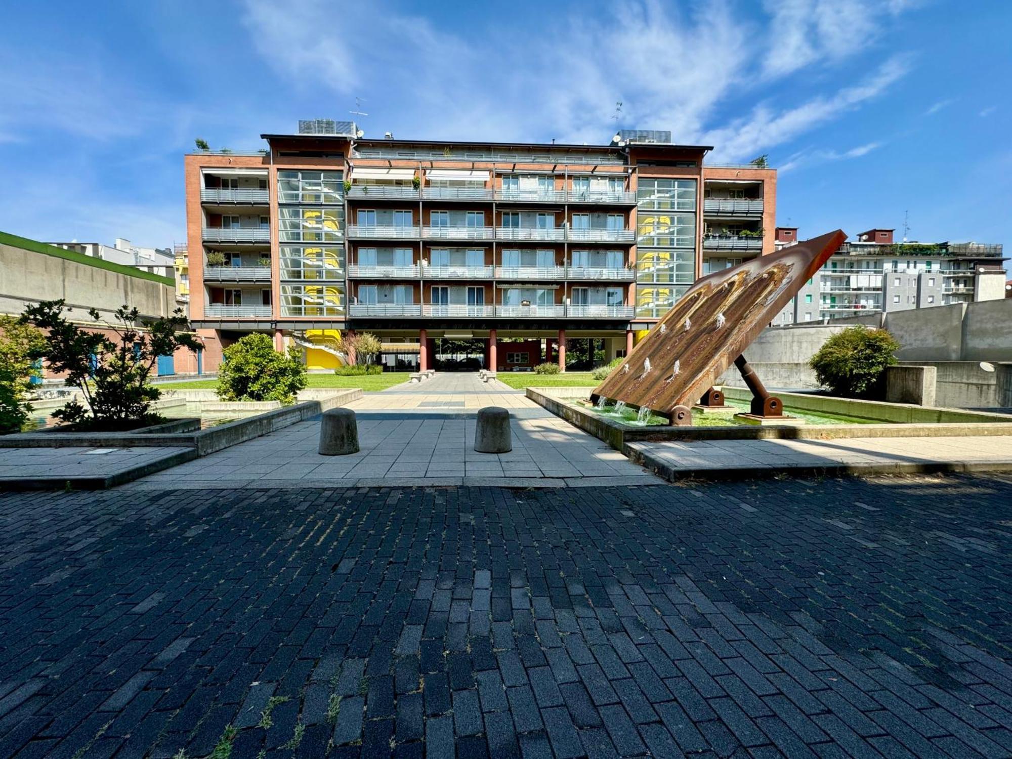 Oasis In The City- Private Garden Apartment Milan