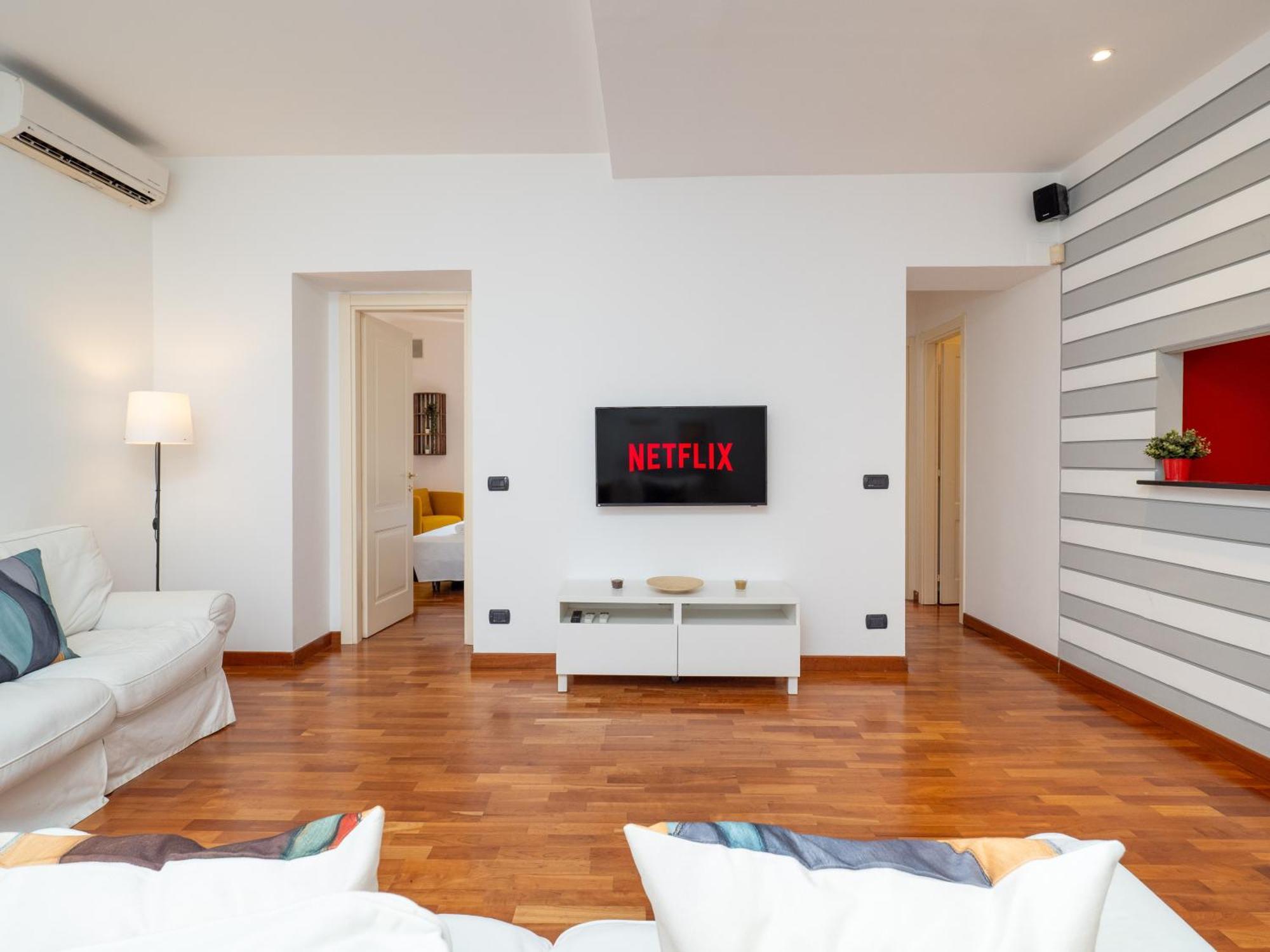 Keys Of Italy - Xxv Aprile 9 Dazzling 2 Apartment Milan