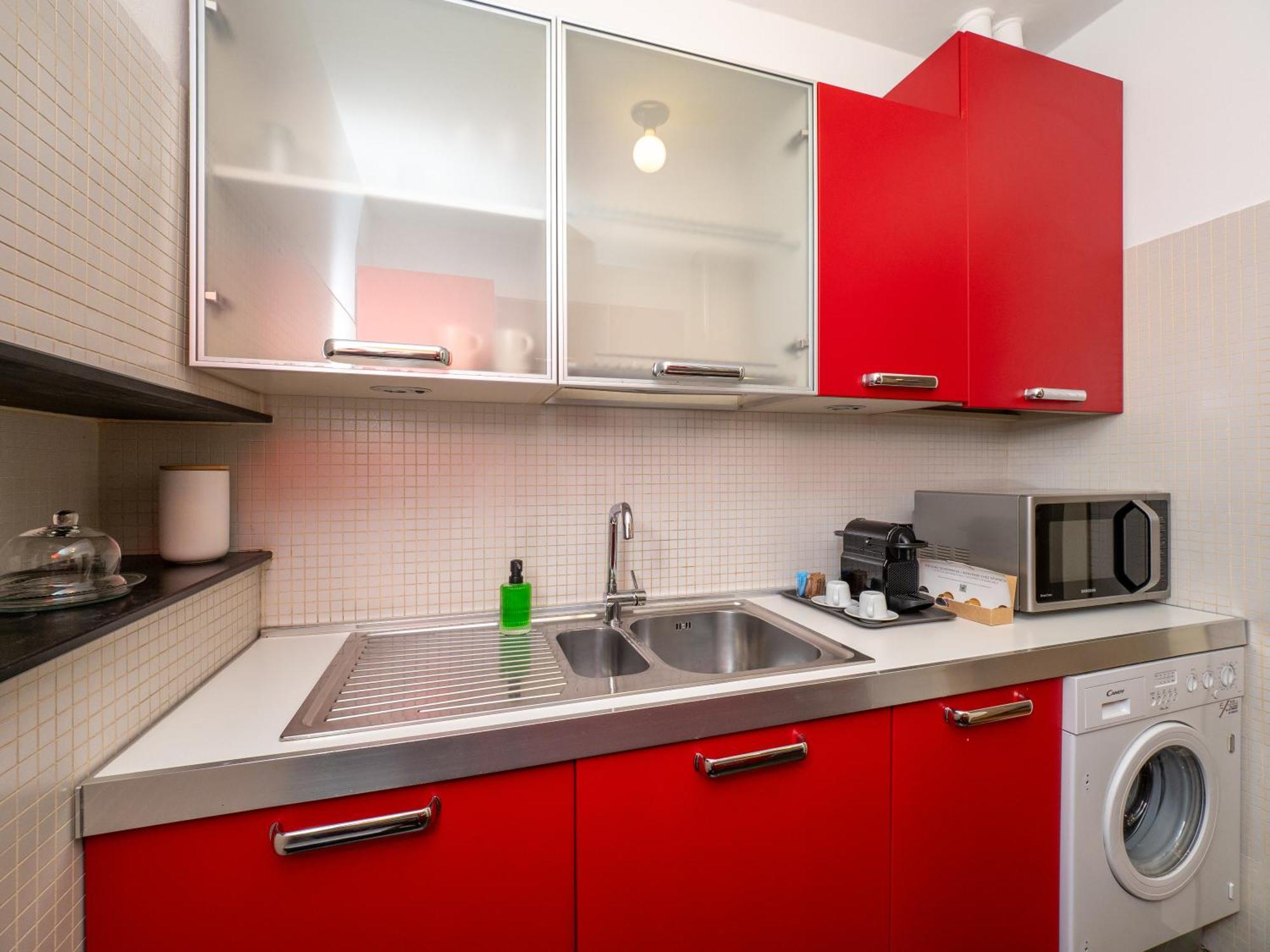 Apartment Keys Of Italy - Xxv Aprile 9 Dazzling 2 *