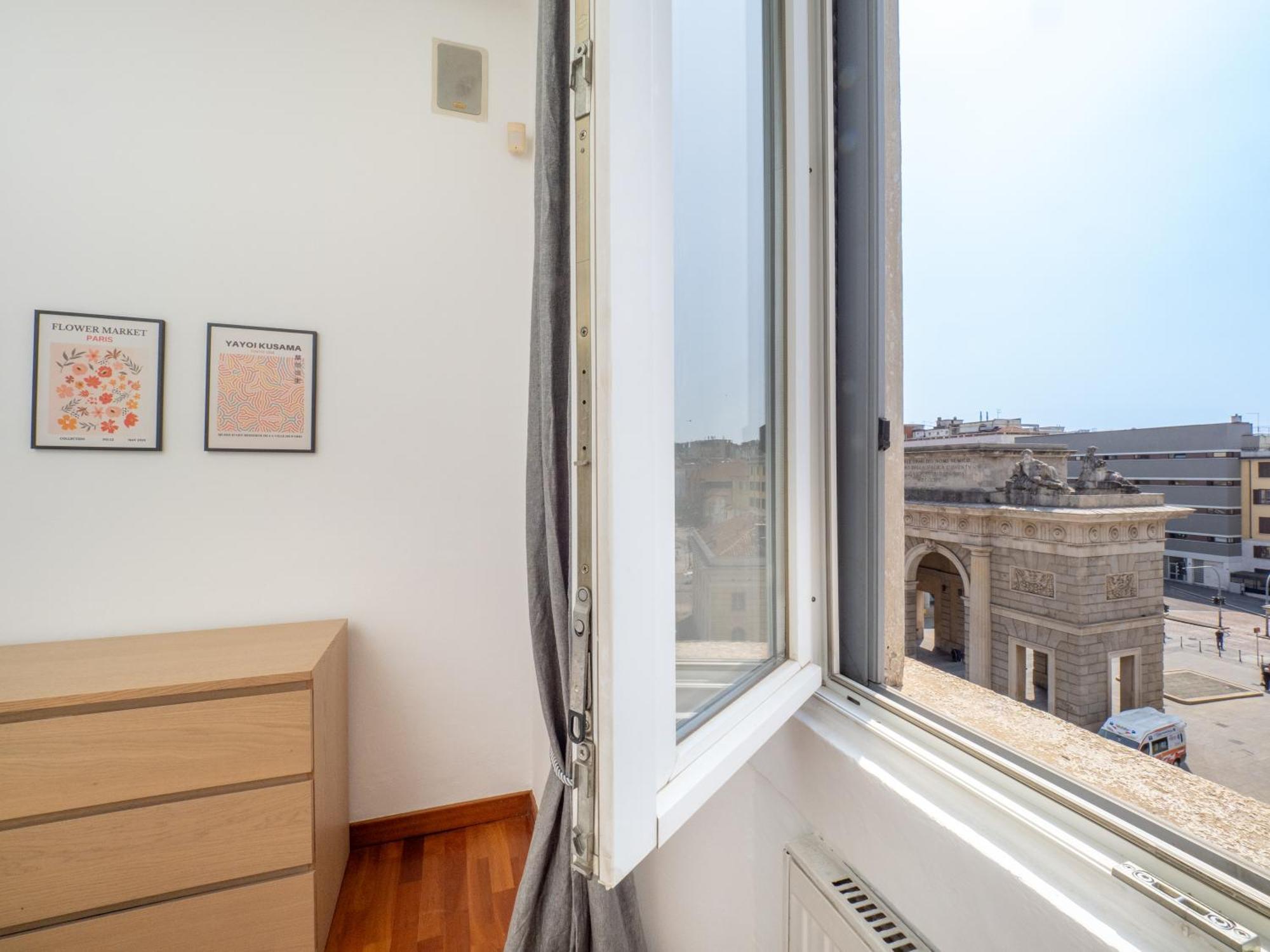 Keys Of Italy - Xxv Aprile 9 Dazzling 2 Apartment *