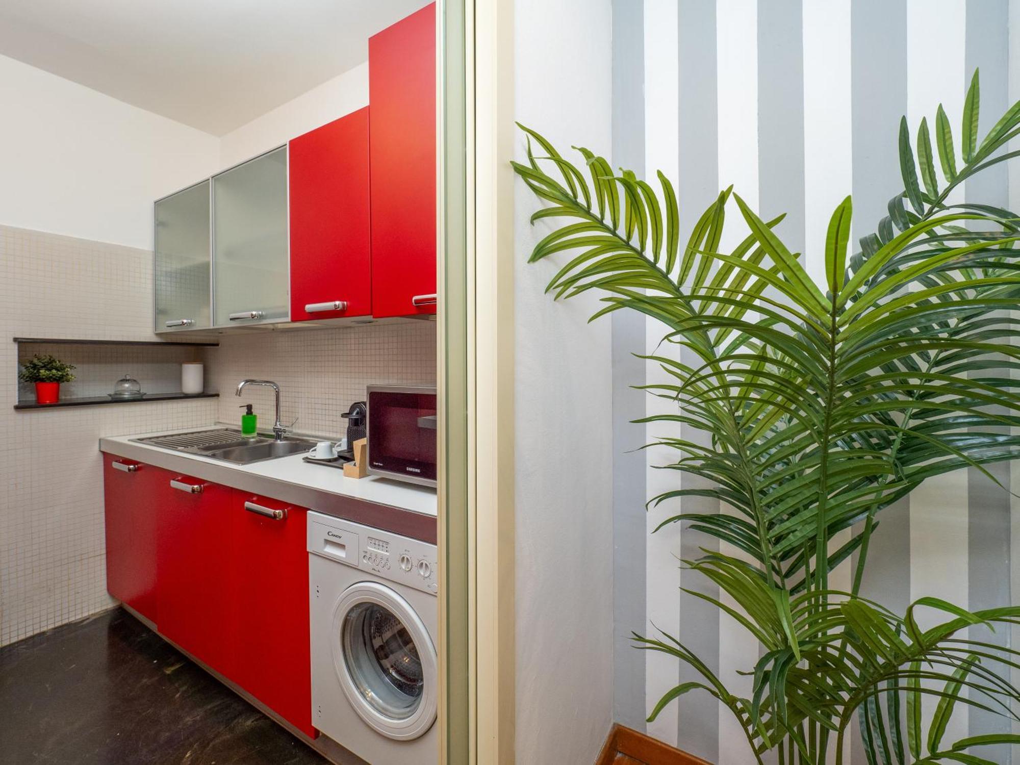 Keys Of Italy - Xxv Aprile 9 Dazzling 2 Apartment Milan