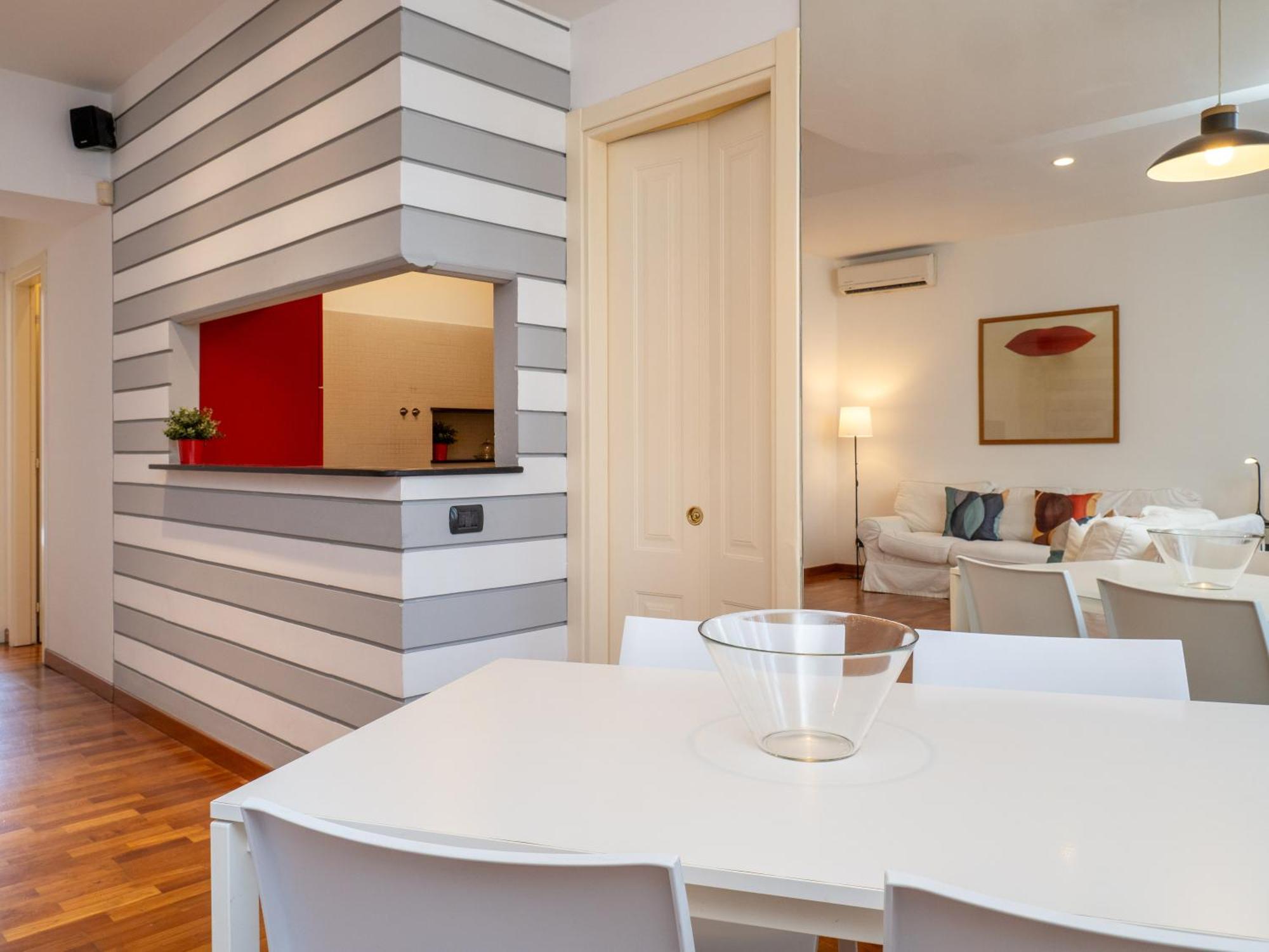 Keys Of Italy - Xxv Aprile 9 Dazzling 2 Apartment