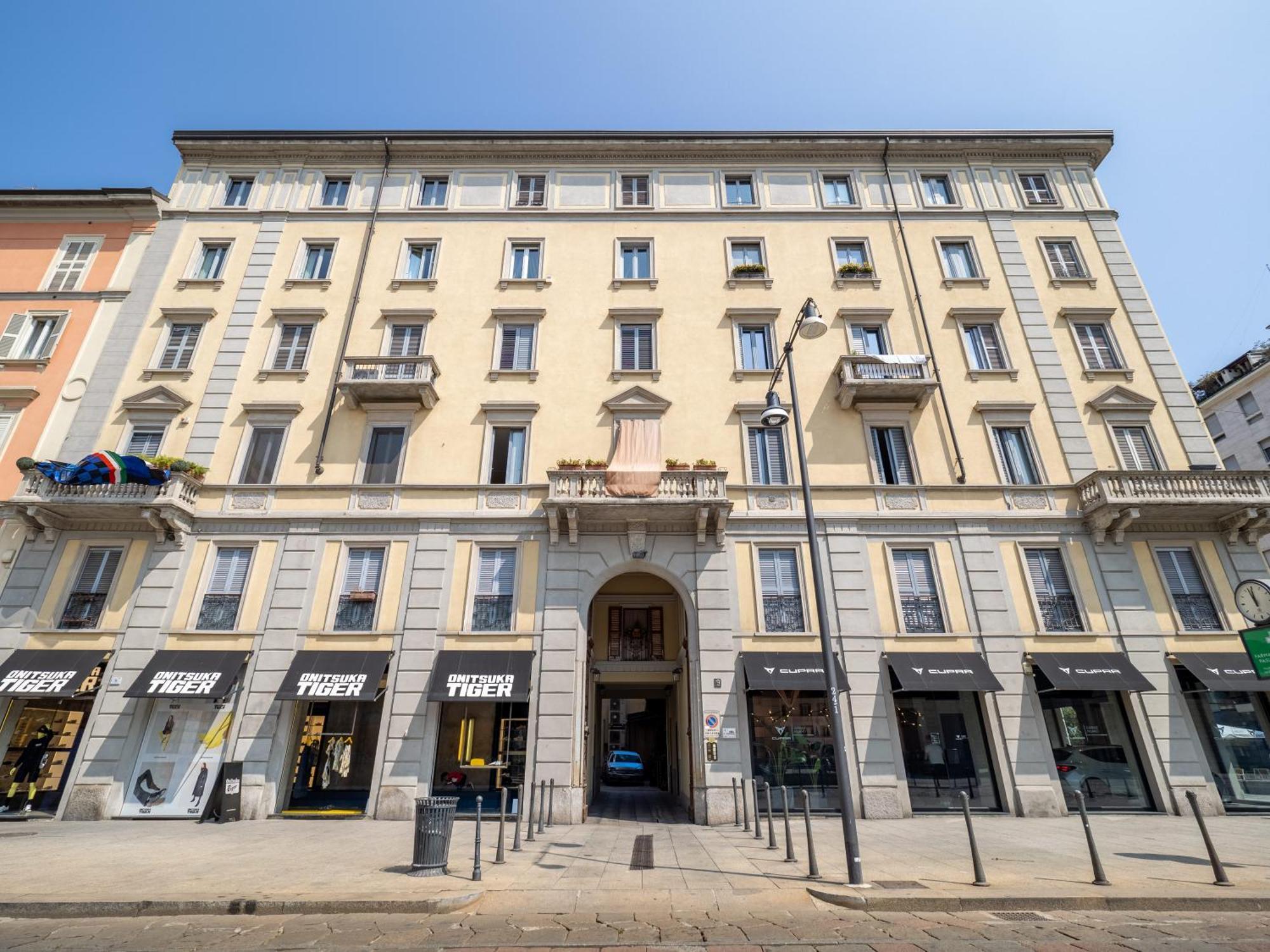 Apartment Keys Of Italy - Xxv Aprile 9 Dazzling 2 *