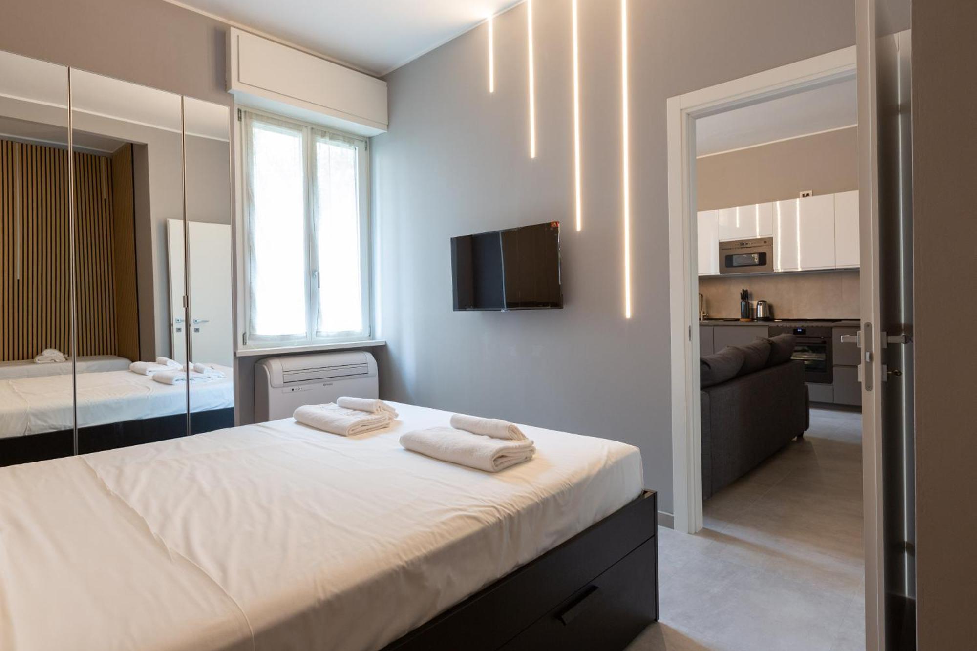 Marche Charming Flat * Milão