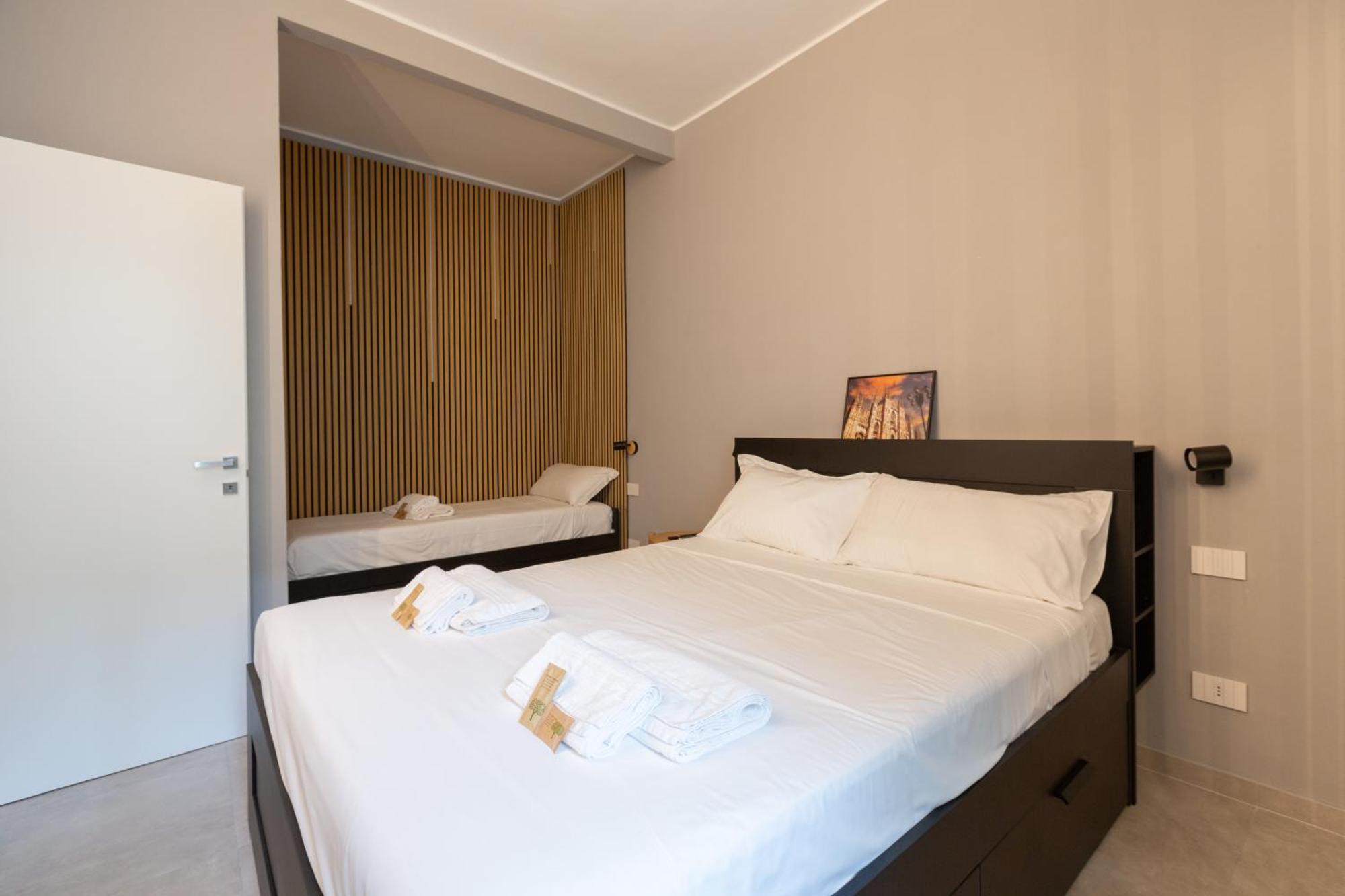 Marche Charming Flat Apartamento Milão