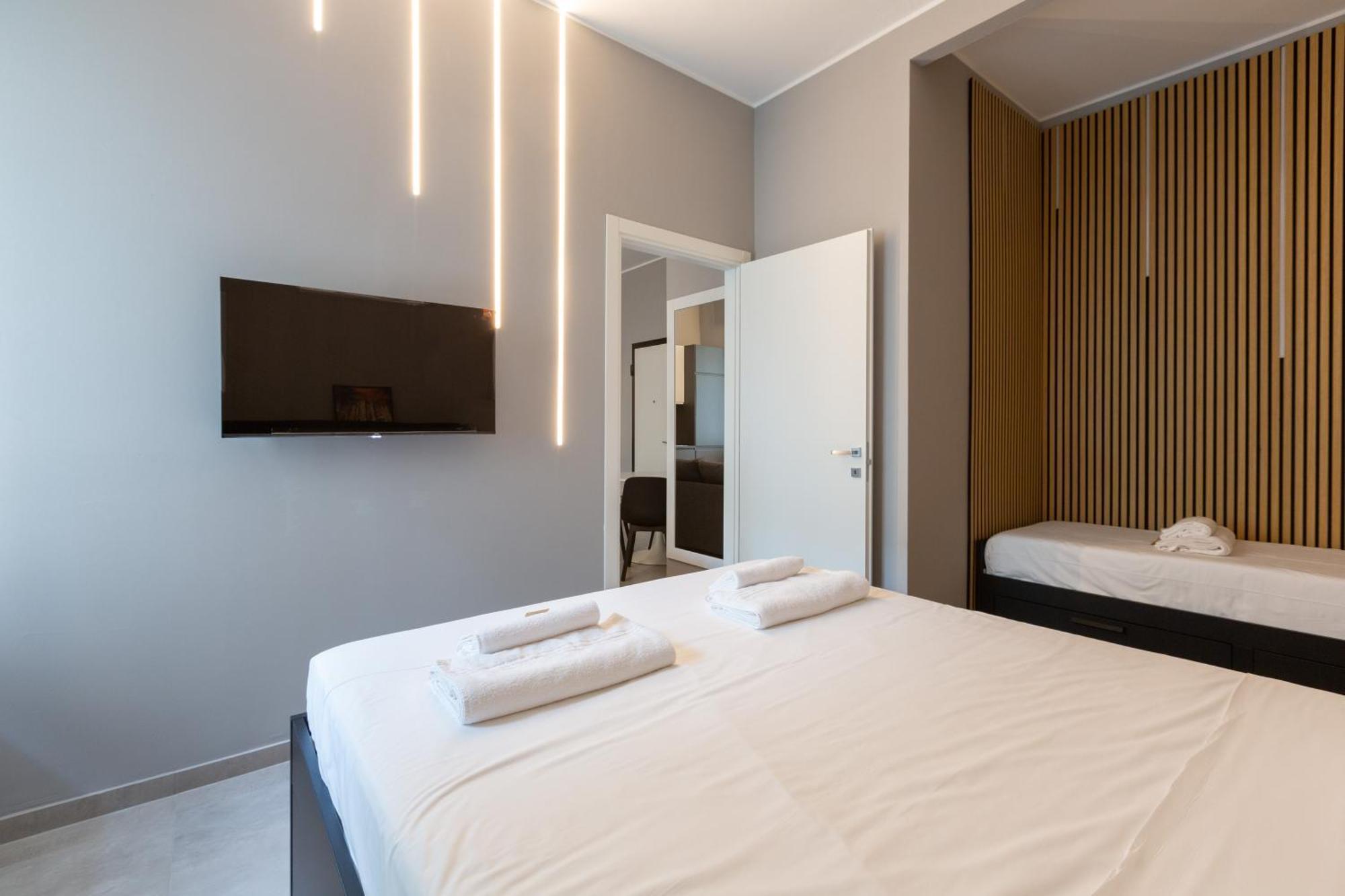 Apartamento Marche Charming Flat