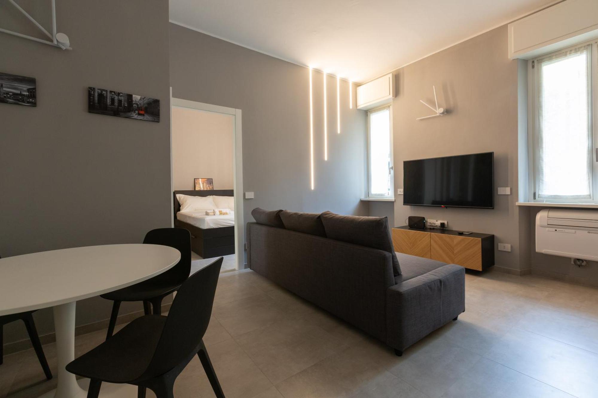 Marche Charming Flat Apartamento