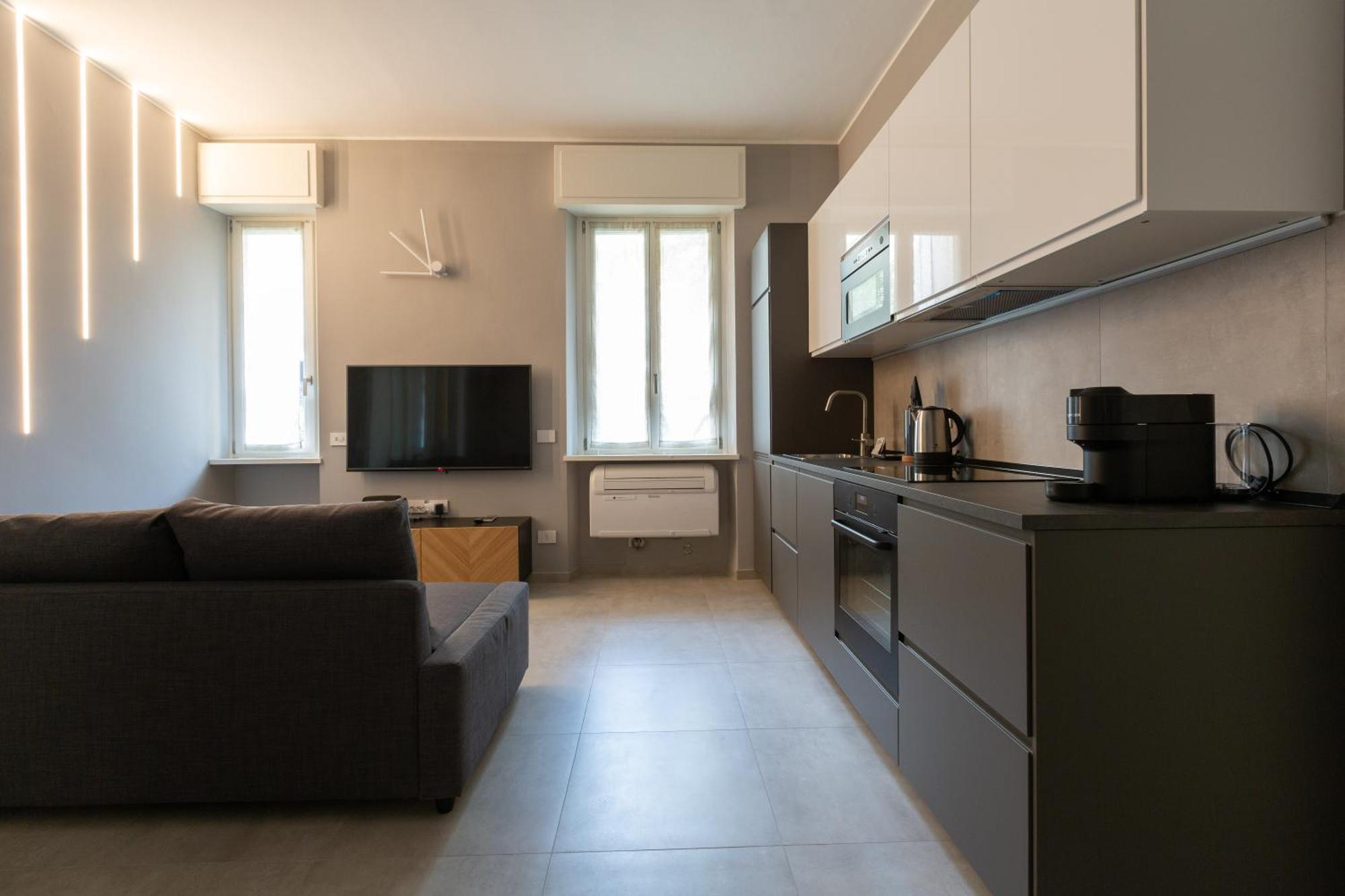 Marche Charming Flat Milão