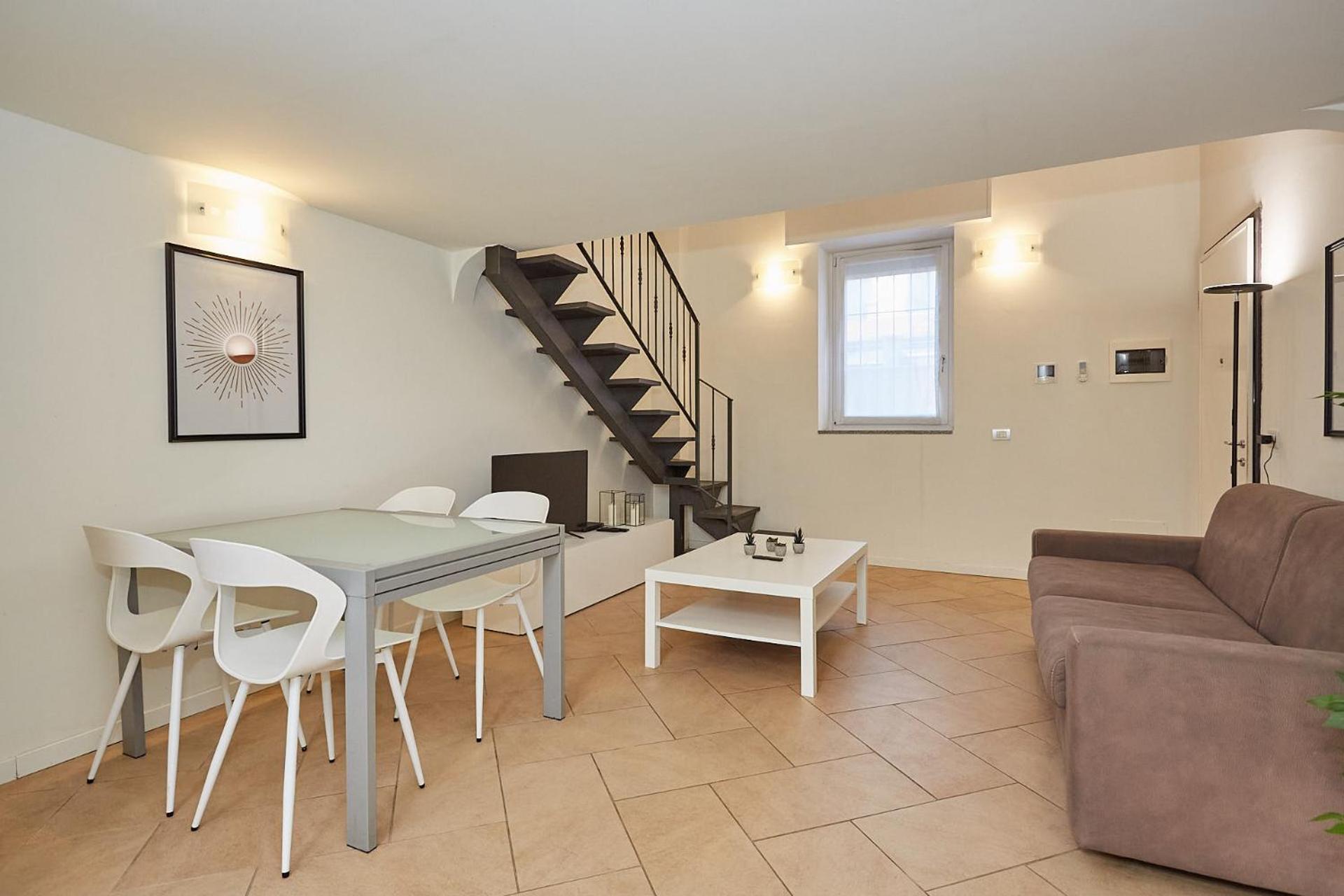 Urban Loft Bovisa Apartamento Milão