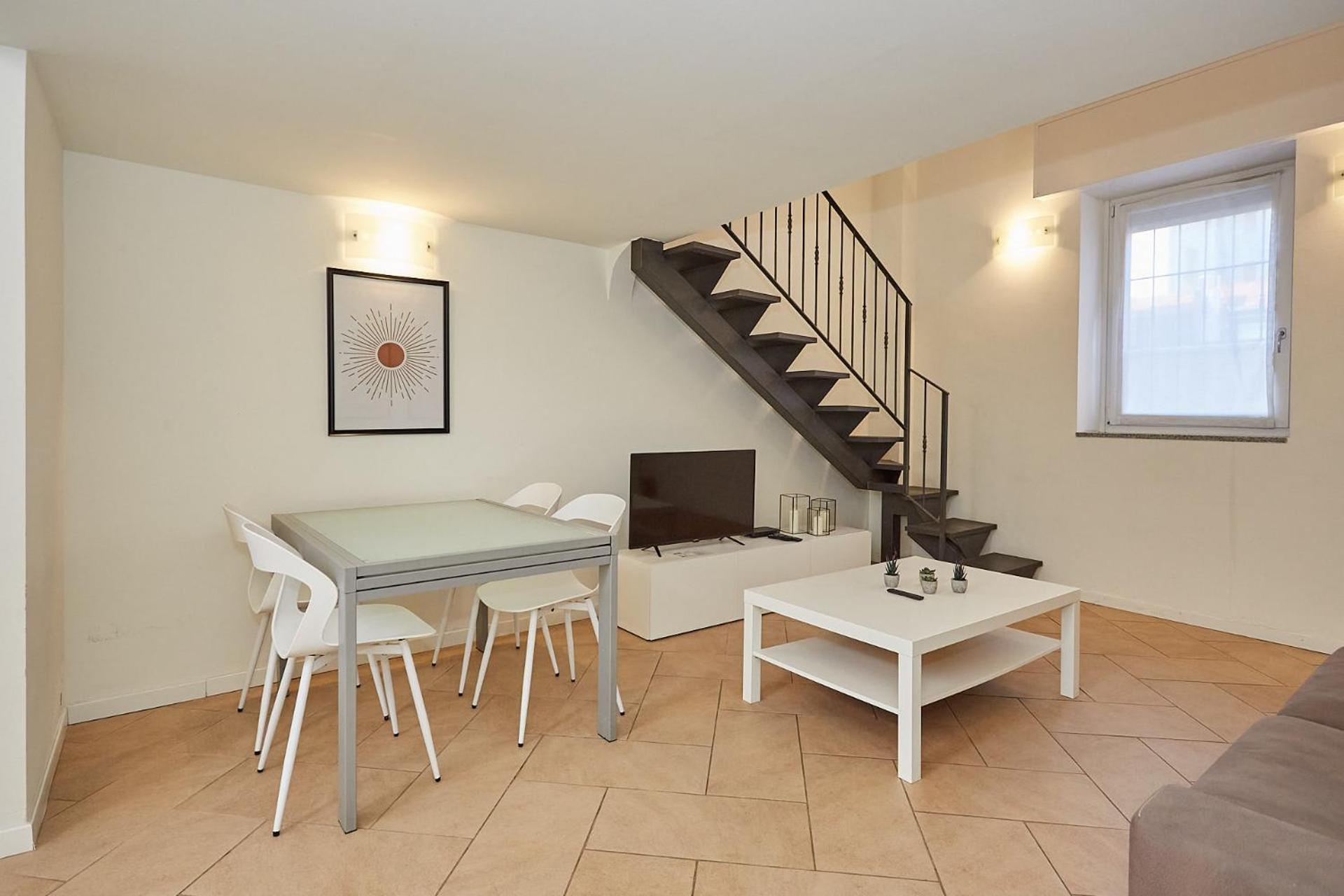 Urban Loft Bovisa Apartamento Milão