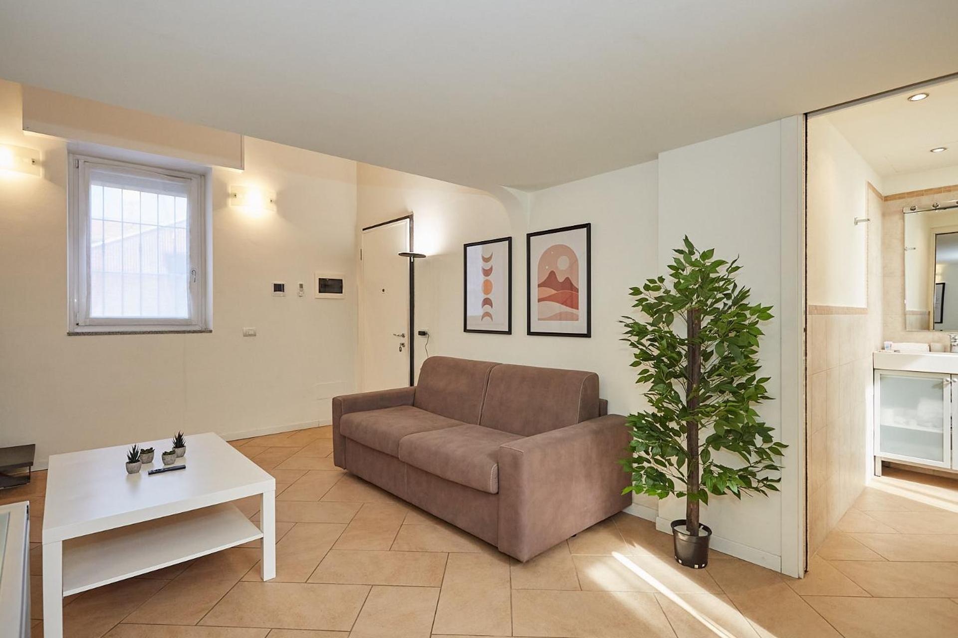 Urban Loft Bovisa Apartamento *
