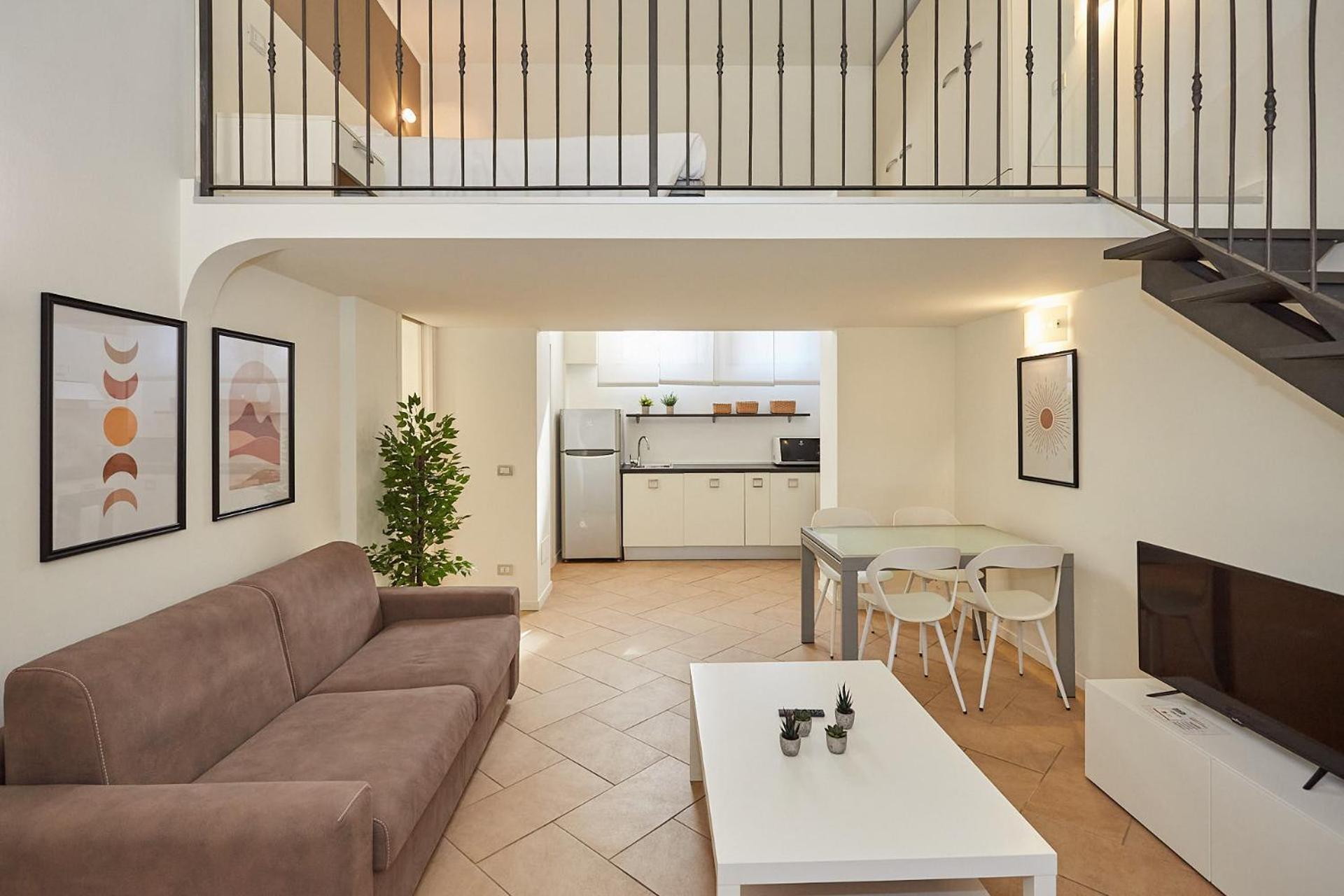 Urban Loft Bovisa Apartamento Milão