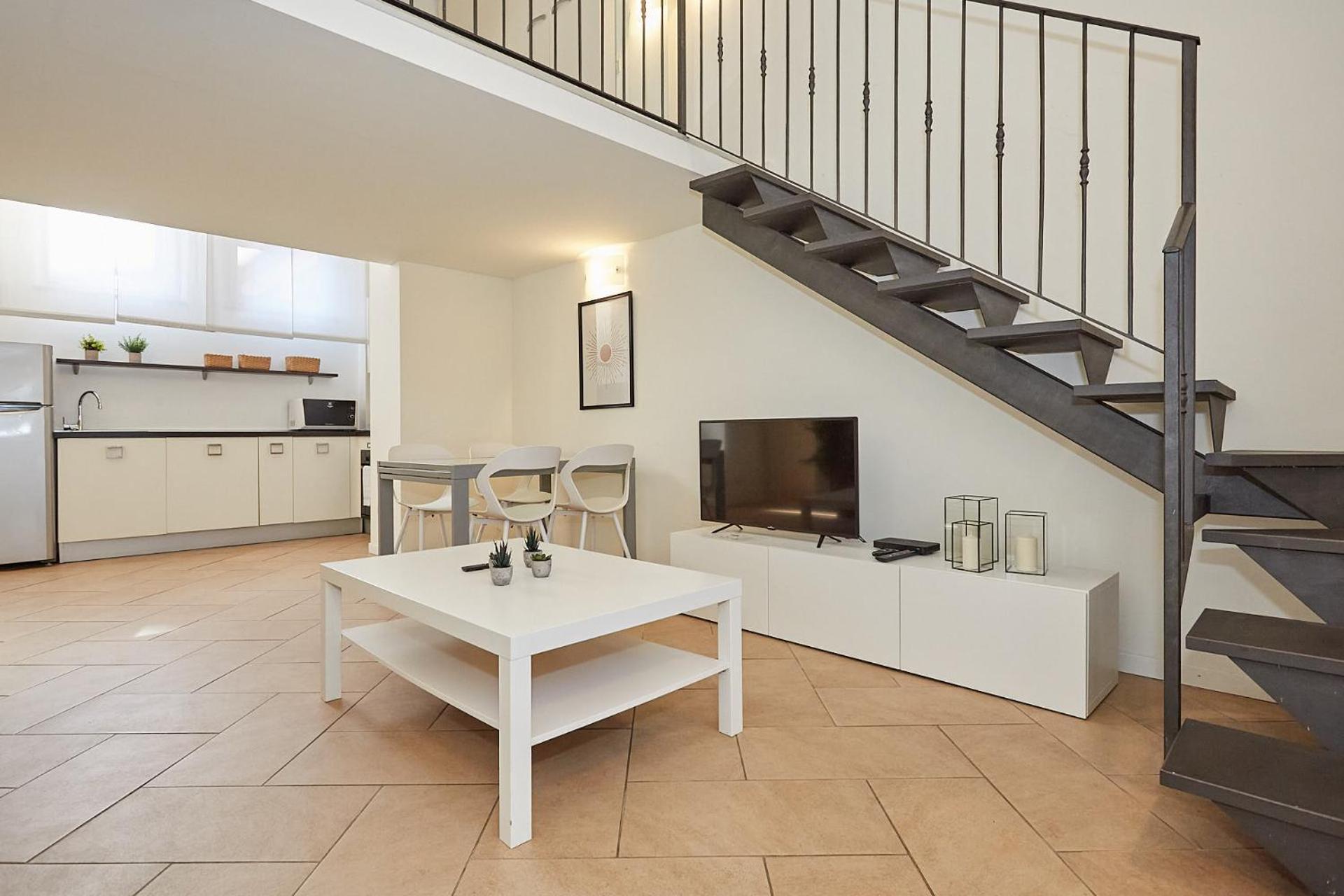 Urban Loft Bovisa Milão