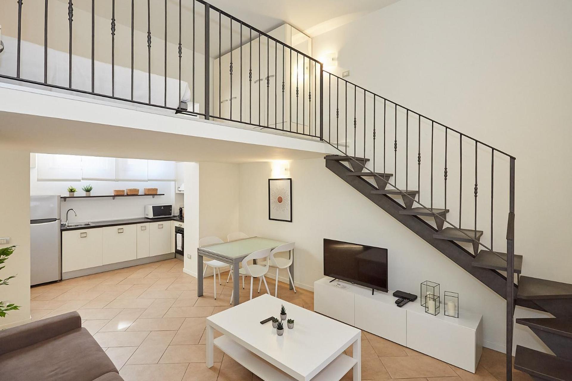 Apartamento Urban Loft Bovisa Milão
