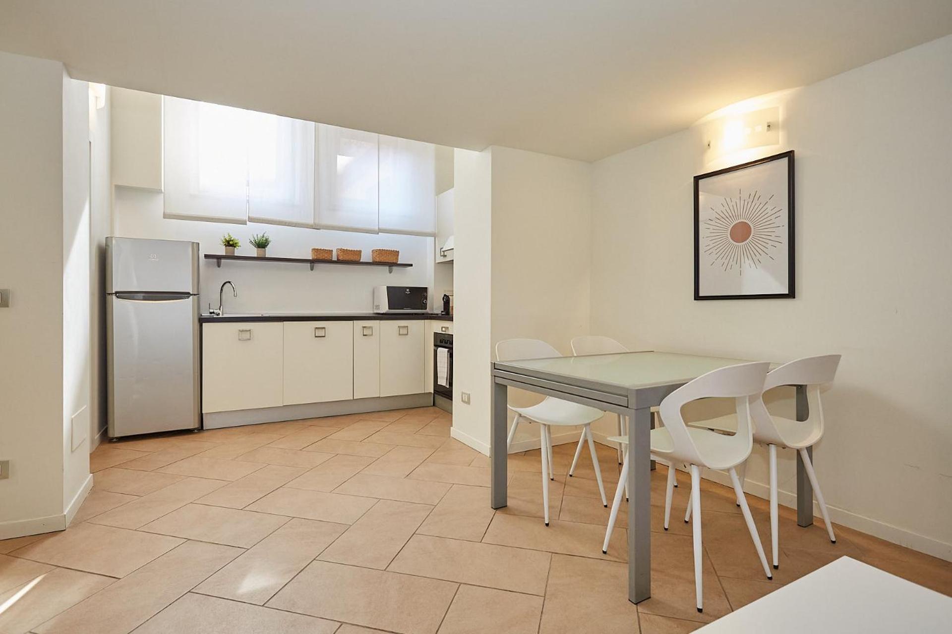 Urban Loft Bovisa Apartamento *