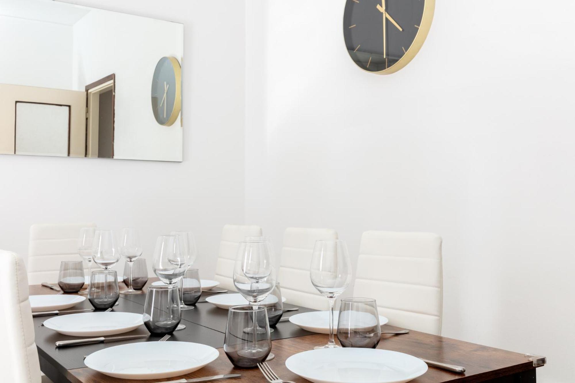 Apartamento Dehomes - Porta Vittoria Luxury
