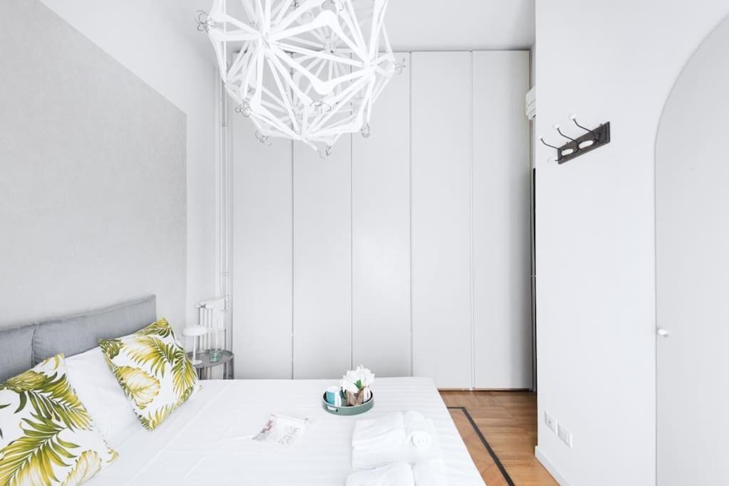 Apartment Easylife - Style And Elegance Near Porta Romana Milan