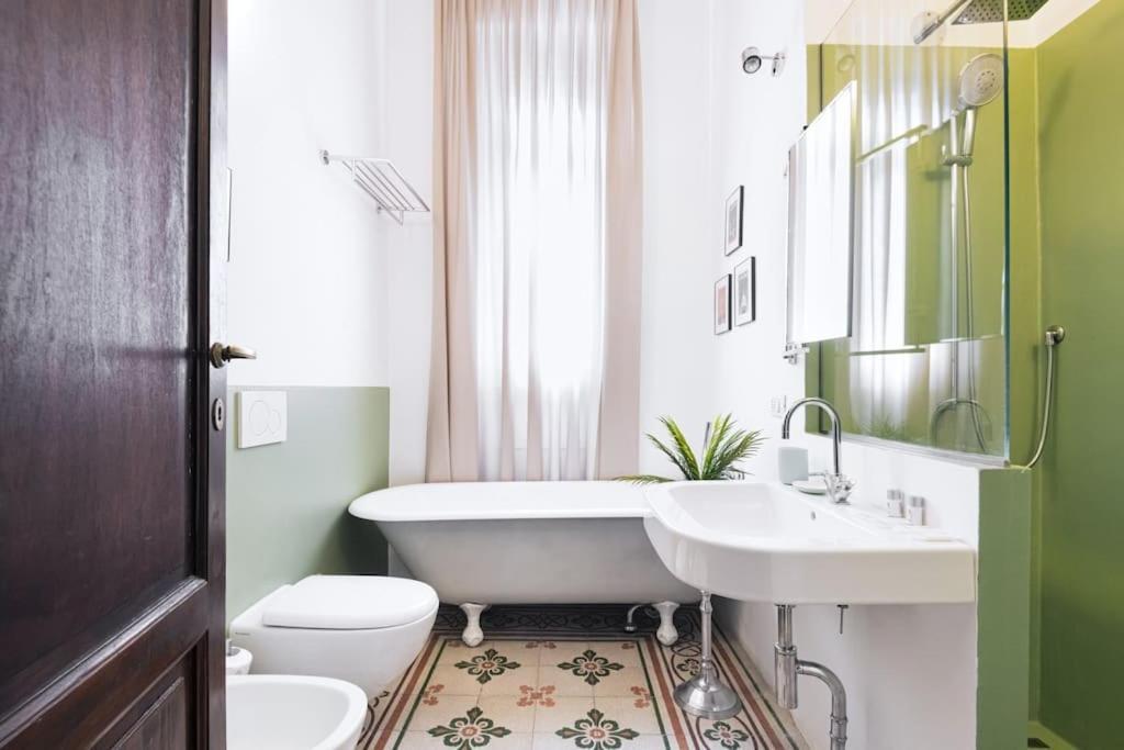 Easylife - Style And Elegance Near Porta Romana Apartment Milan