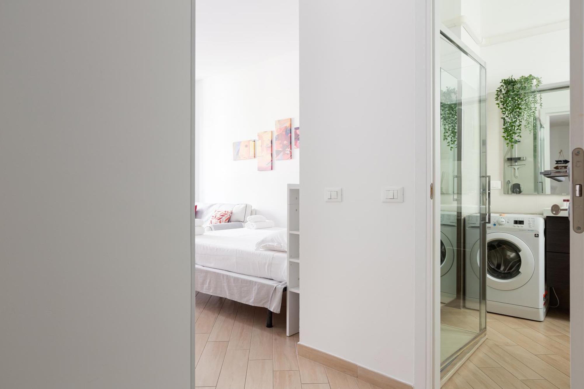Savona Area Bright X3 Apartamento Milão