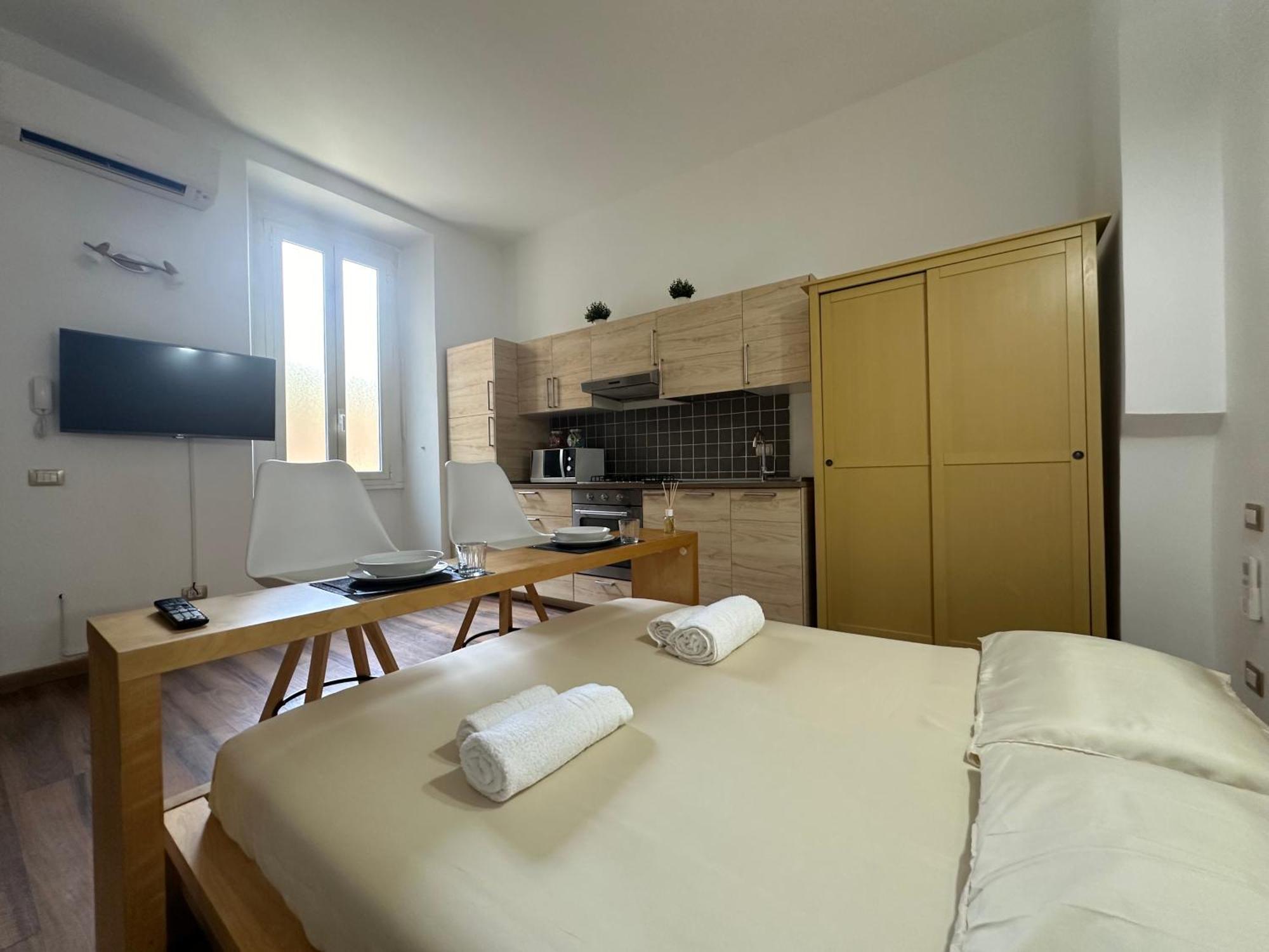 Ermes Risorgimento Appartamento