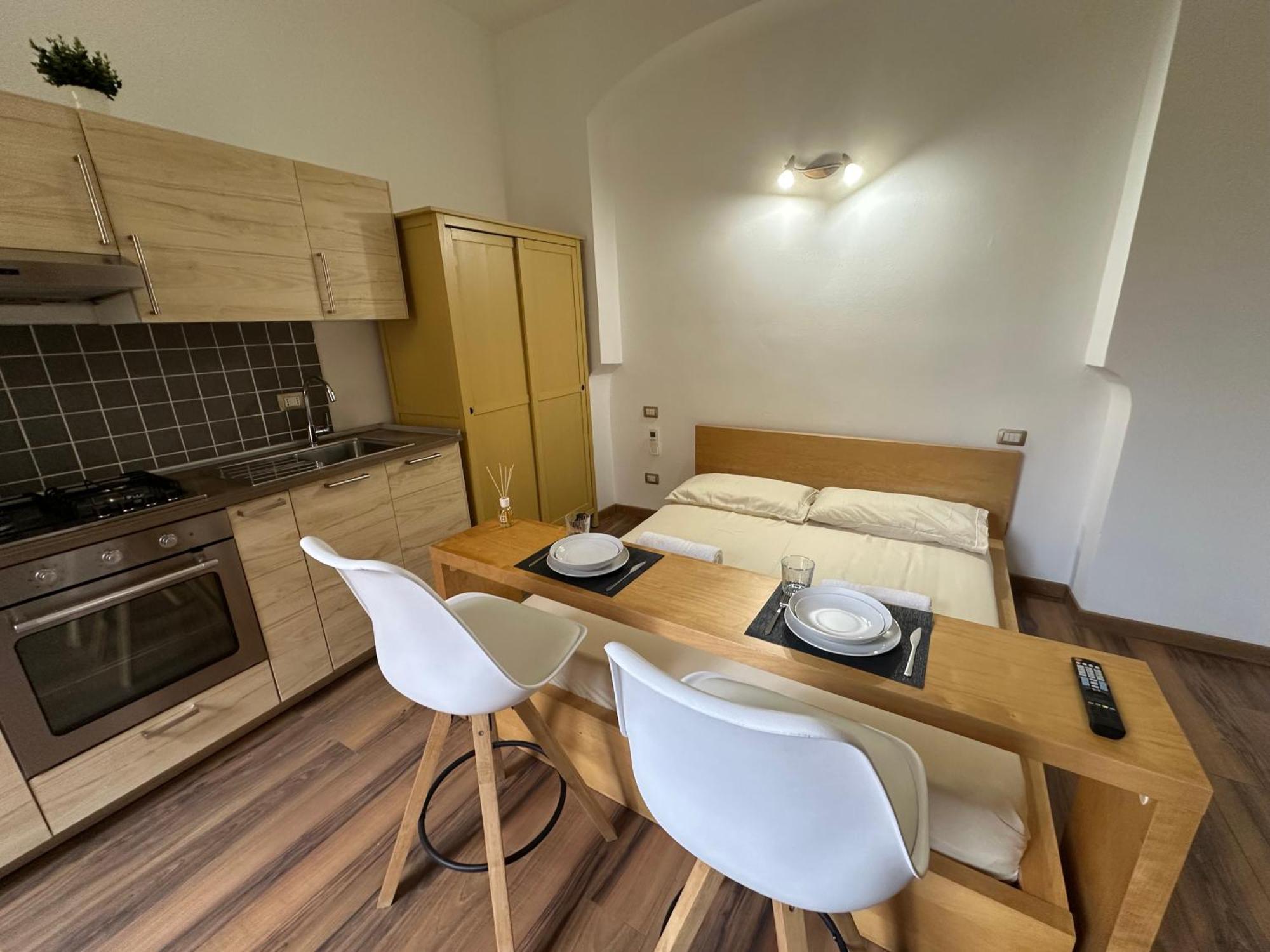 Appartamento Ermes Risorgimento Milano
