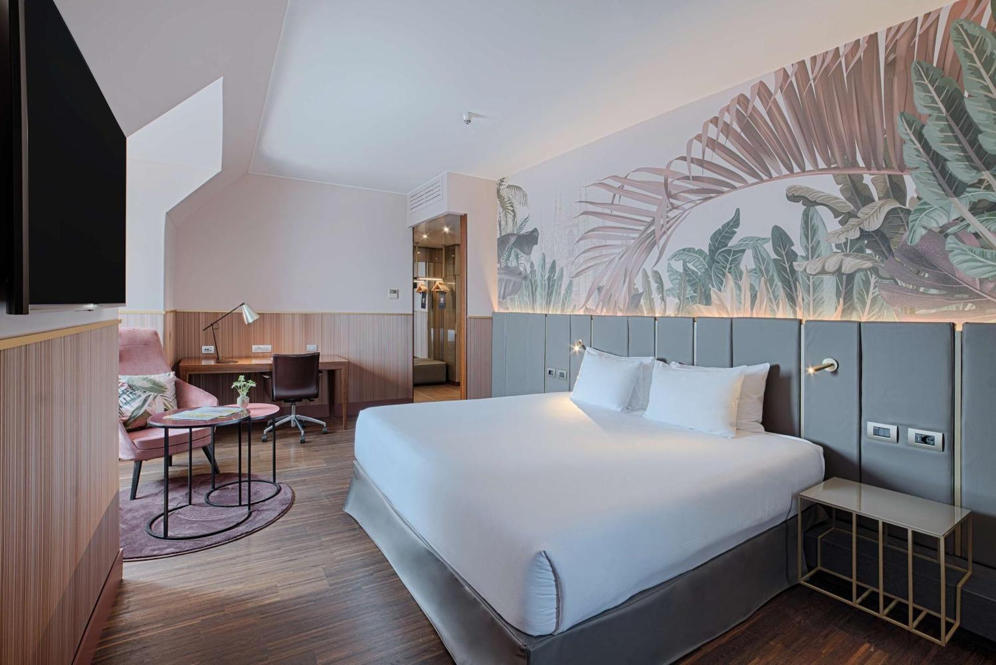 Nh Collection Touring Hotel 4*