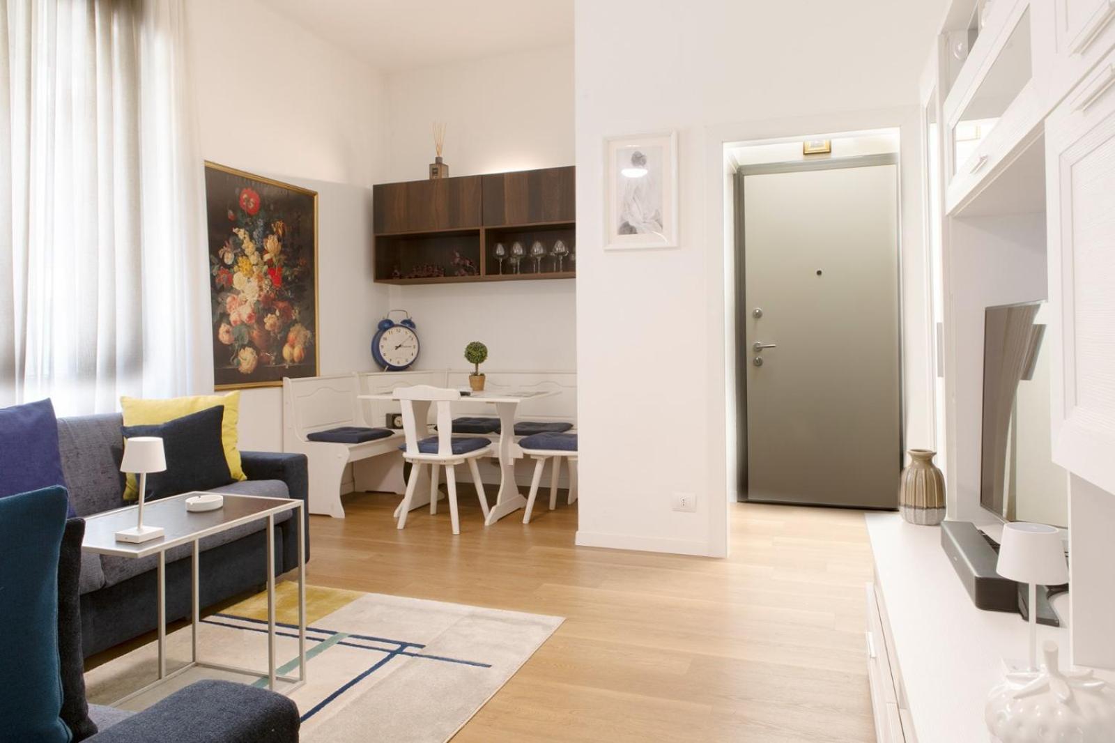 Cozy Apartamento