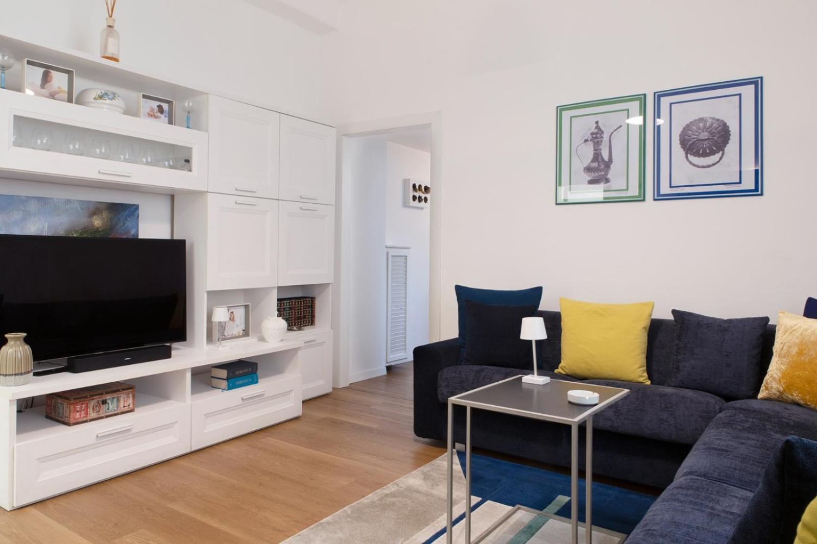 Cozy Apartamento *
