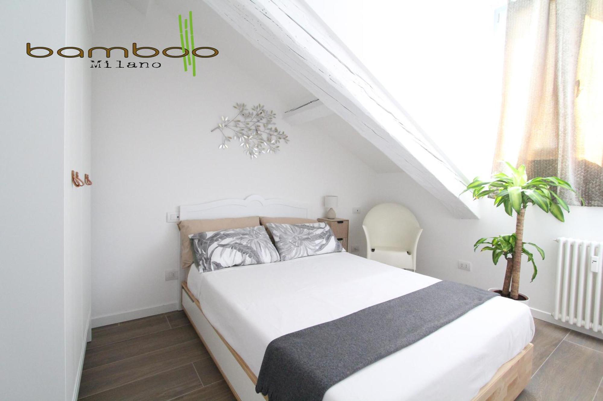 Bamboo Isonzo Milan