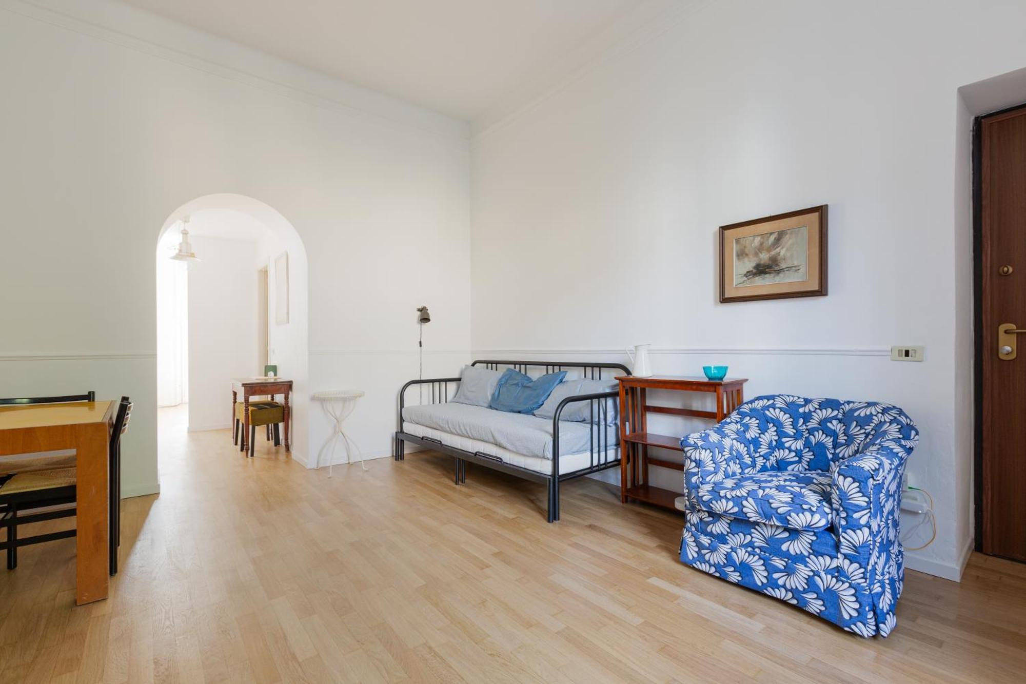 Apartment Garibaldi & Isola District Functional