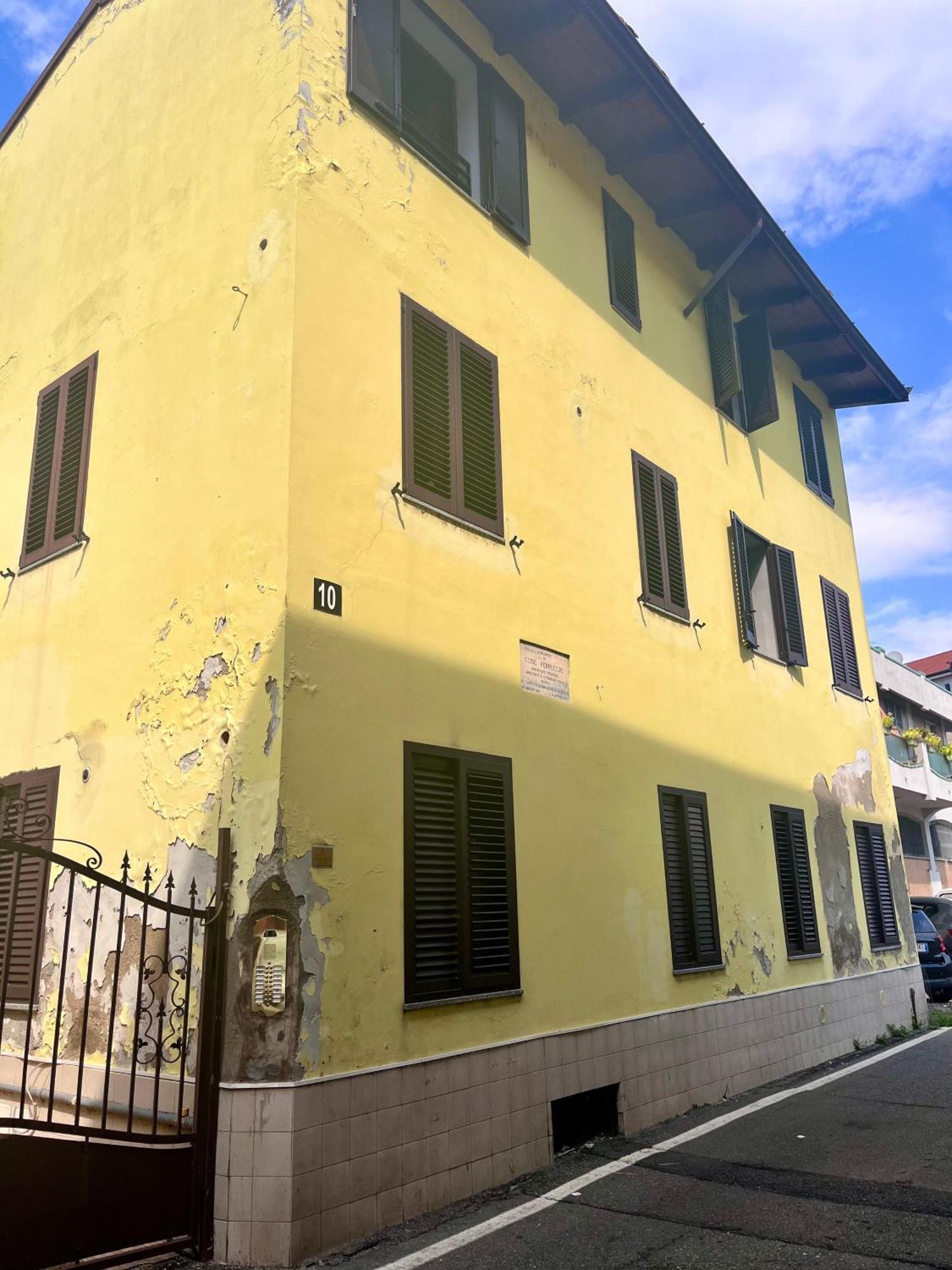 Certosa Charme 10 Minuti Da San Siro E Rho Fiera Apartamento