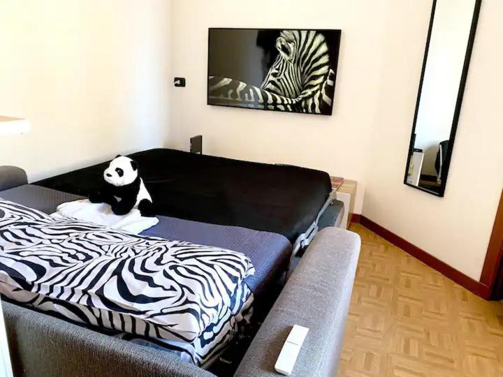 Apartment Cozy Fiore Mono - Rho Fiera, San Siro, Citylife