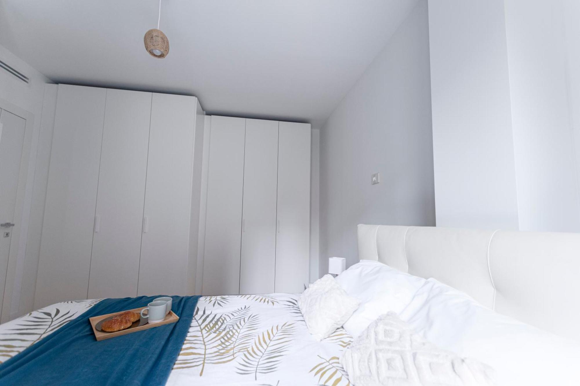 Apartment Luxury - Principe Eugenio 3