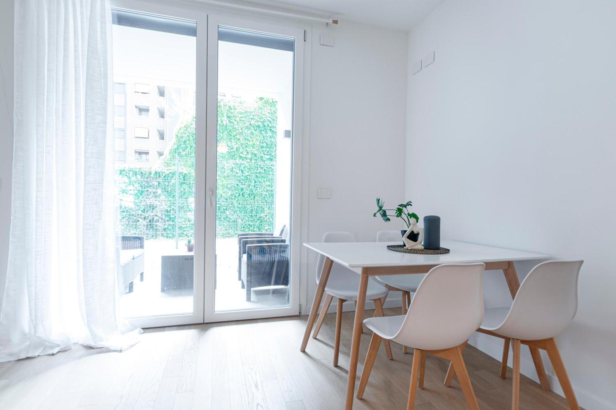 Apartment Luxury - Principe Eugenio 3