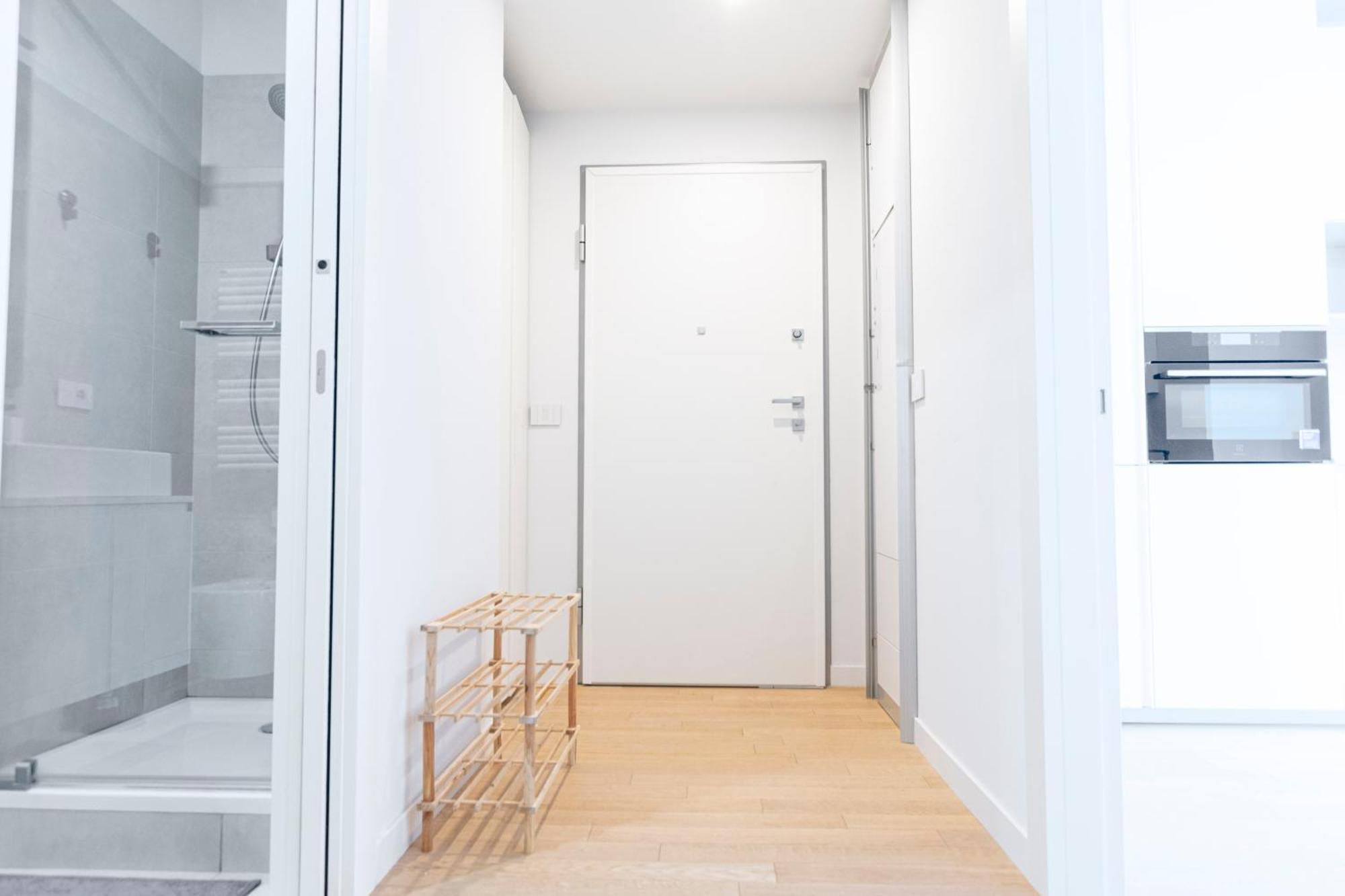 Apartment Luxury - Principe Eugenio 3 Milan
