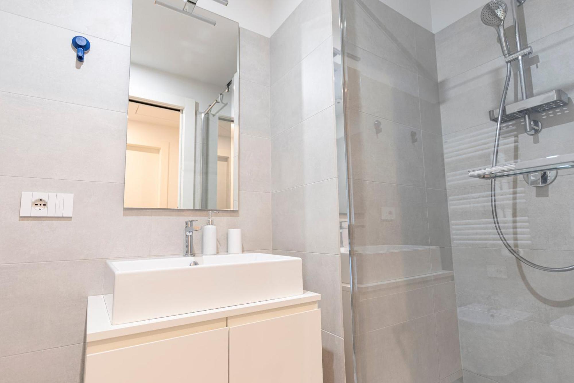Luxury - Principe Eugenio 3 Apartment Milan