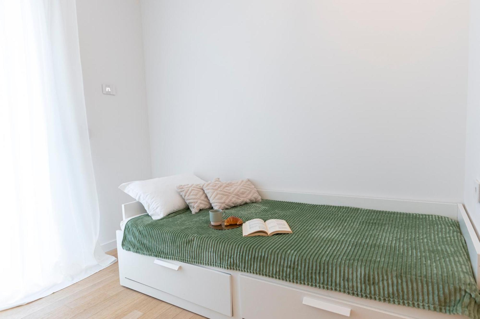 Luxury - Principe Eugenio 3 Apartment