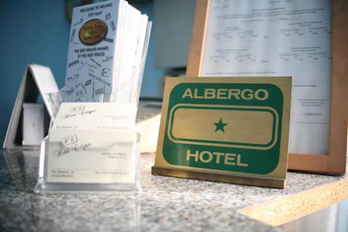 Calypso Hotel Milan