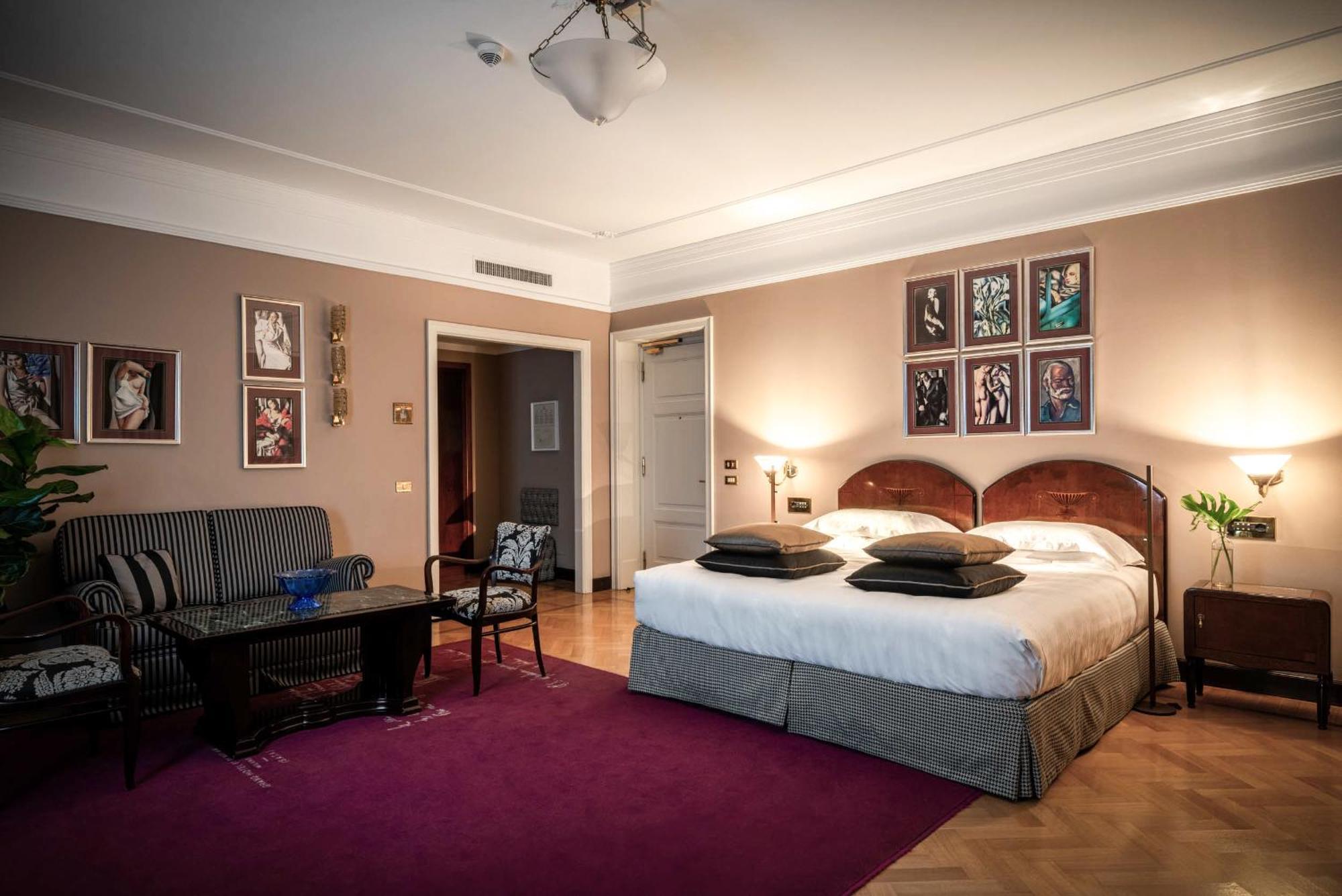 Hotel Grand Et De - The Leading Of The World Milan