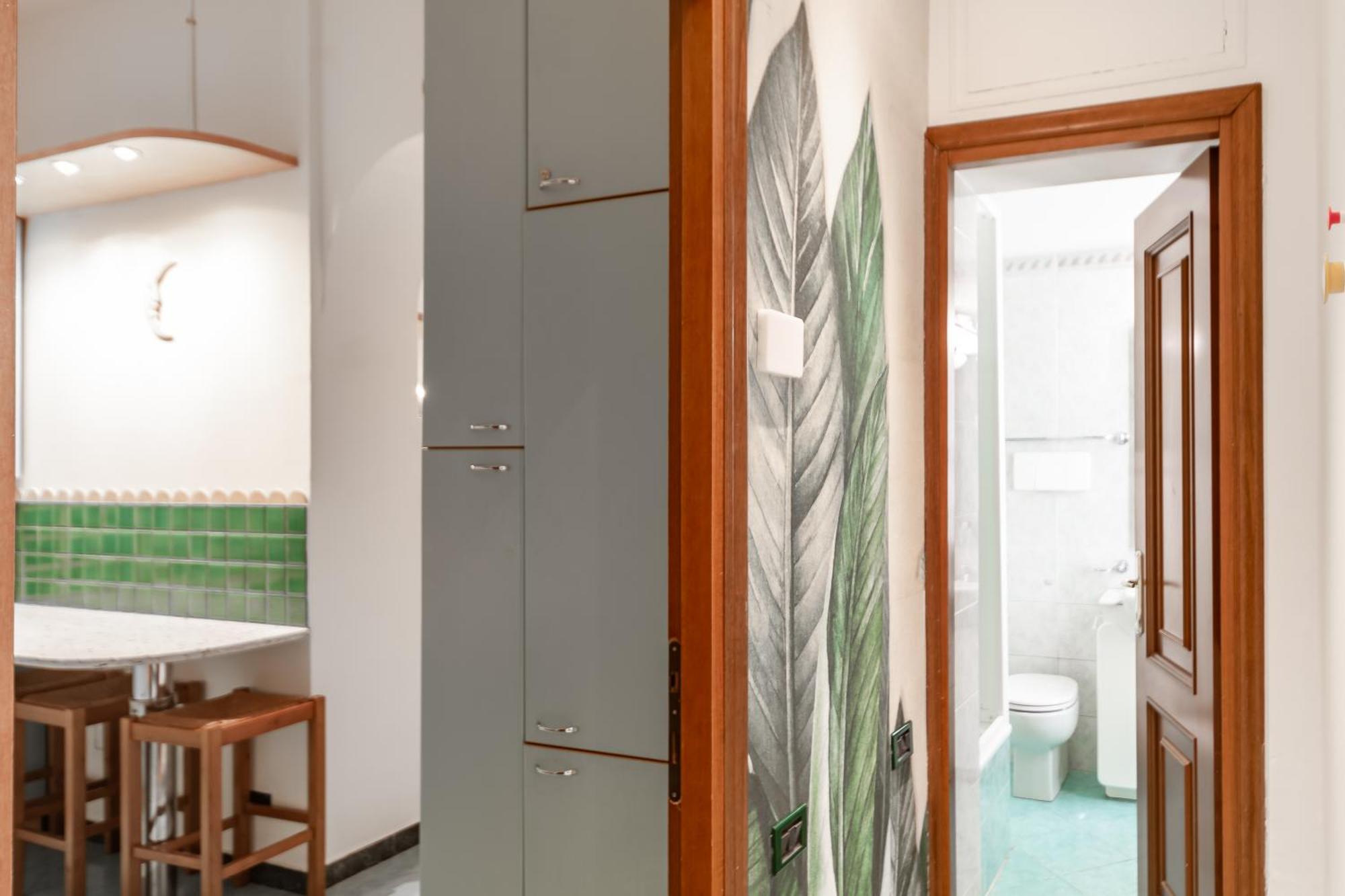 Stazione - Garibaldi Domus Leoni Apartment