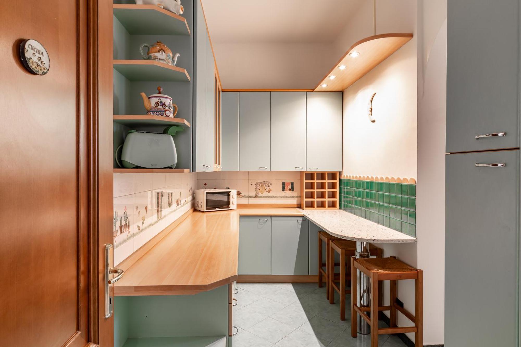 Stazione - Garibaldi Domus Leoni Apartment Milan