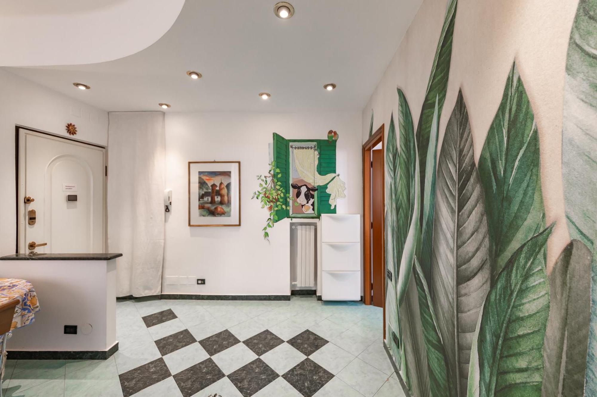 Apartment Stazione - Garibaldi Domus Leoni Milan