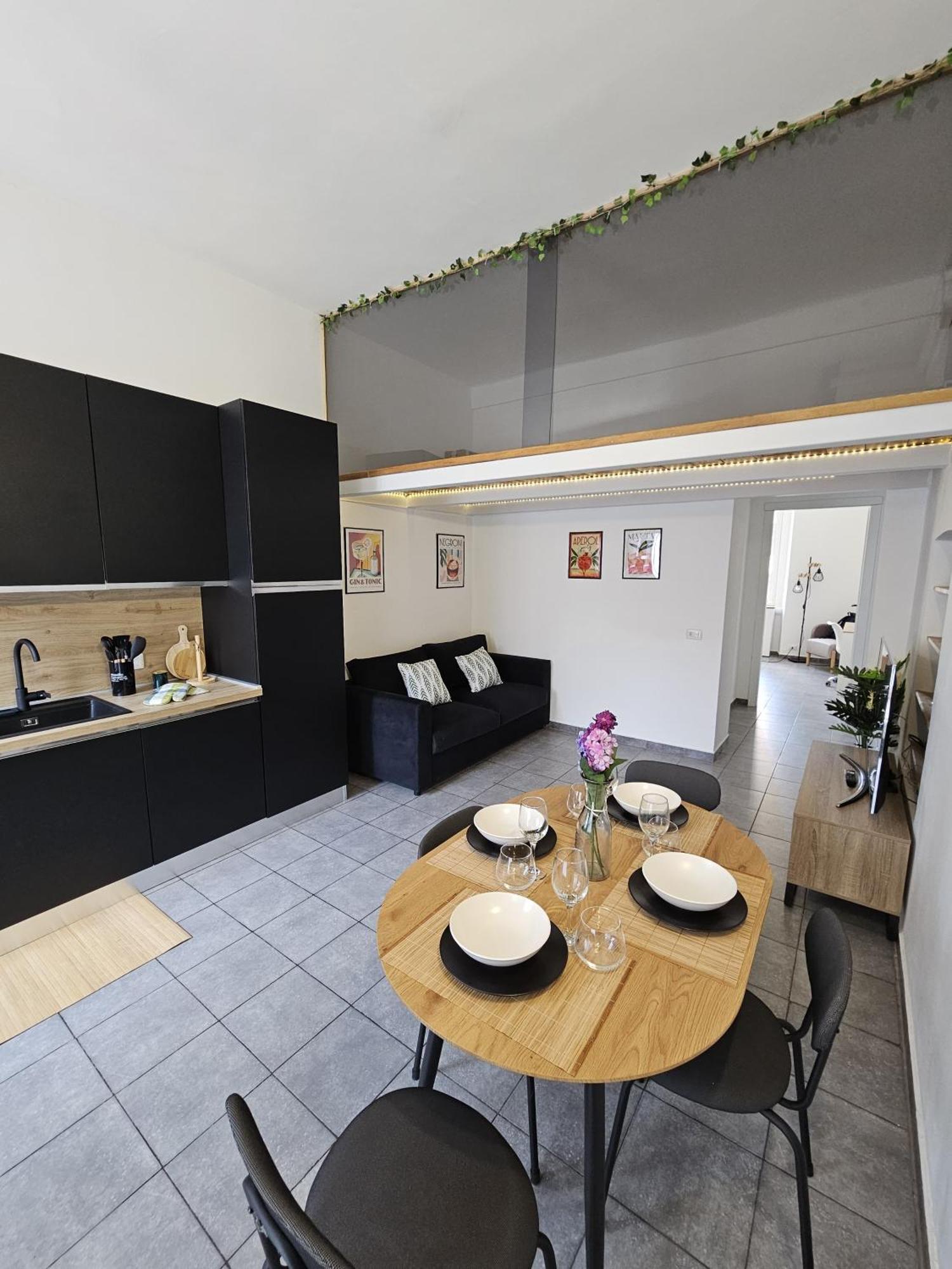 Apartment Bruno's Centro