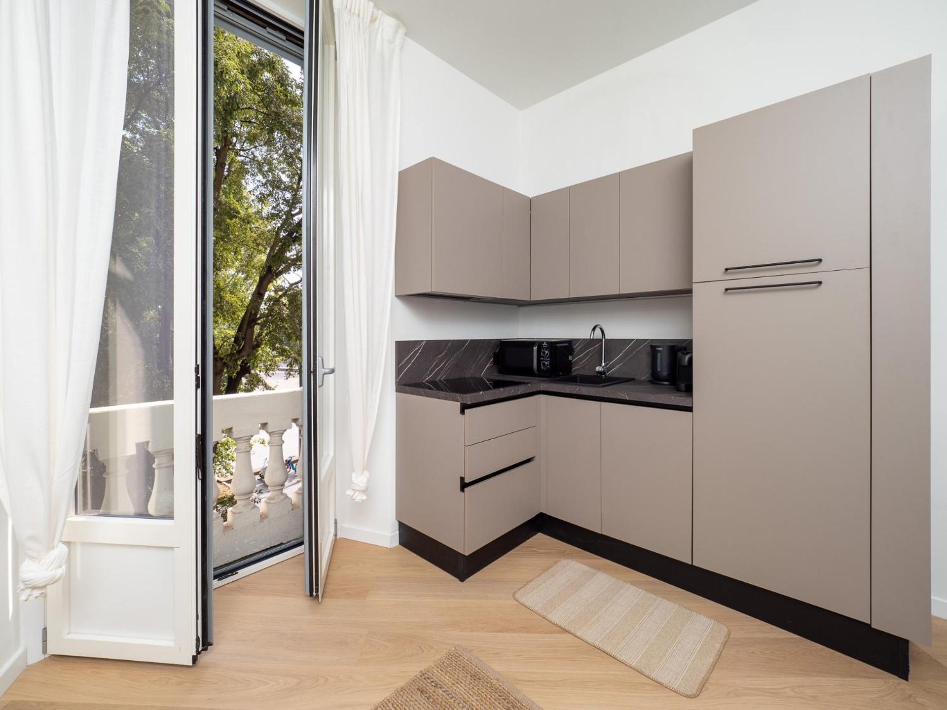 Arco Della Pace - Elegant For 3 Guests Apartment Milan