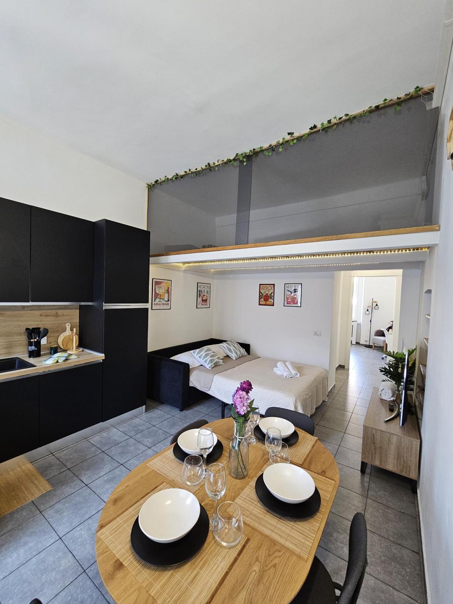Apartment Bruno's Centro *